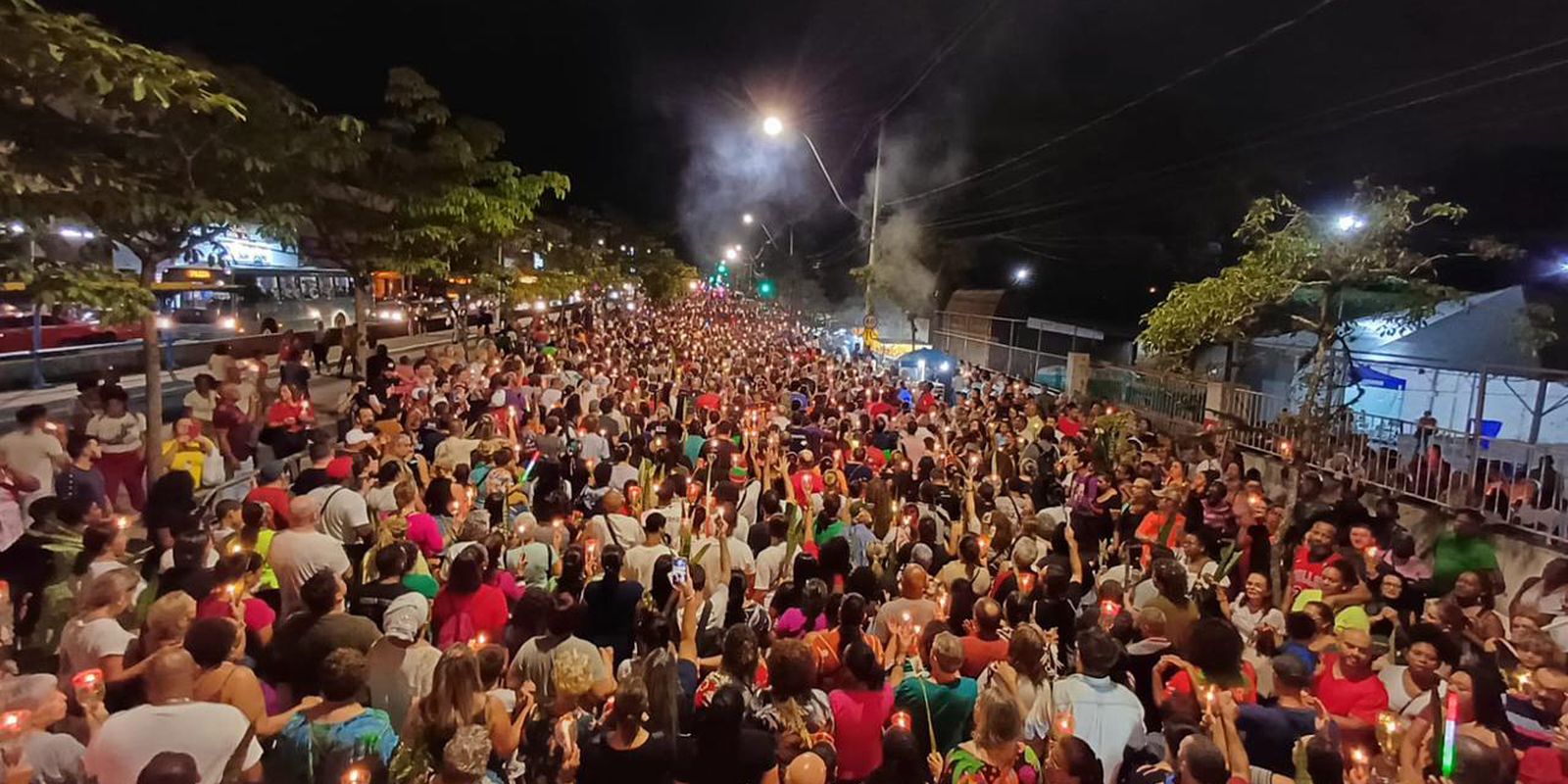Religiões se unem para celebrar São Jorge no Rio Grande do Sul
