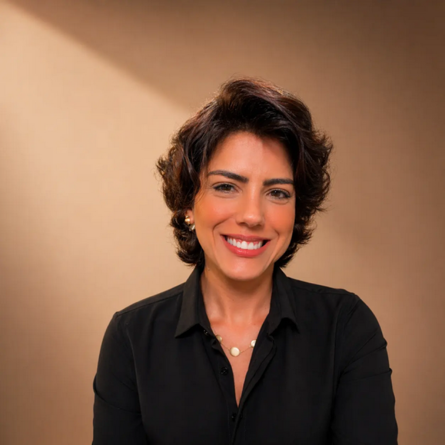 Rebeca Romero mira 2026 com nova estratégia e aposta em vaga na Câmara Federal