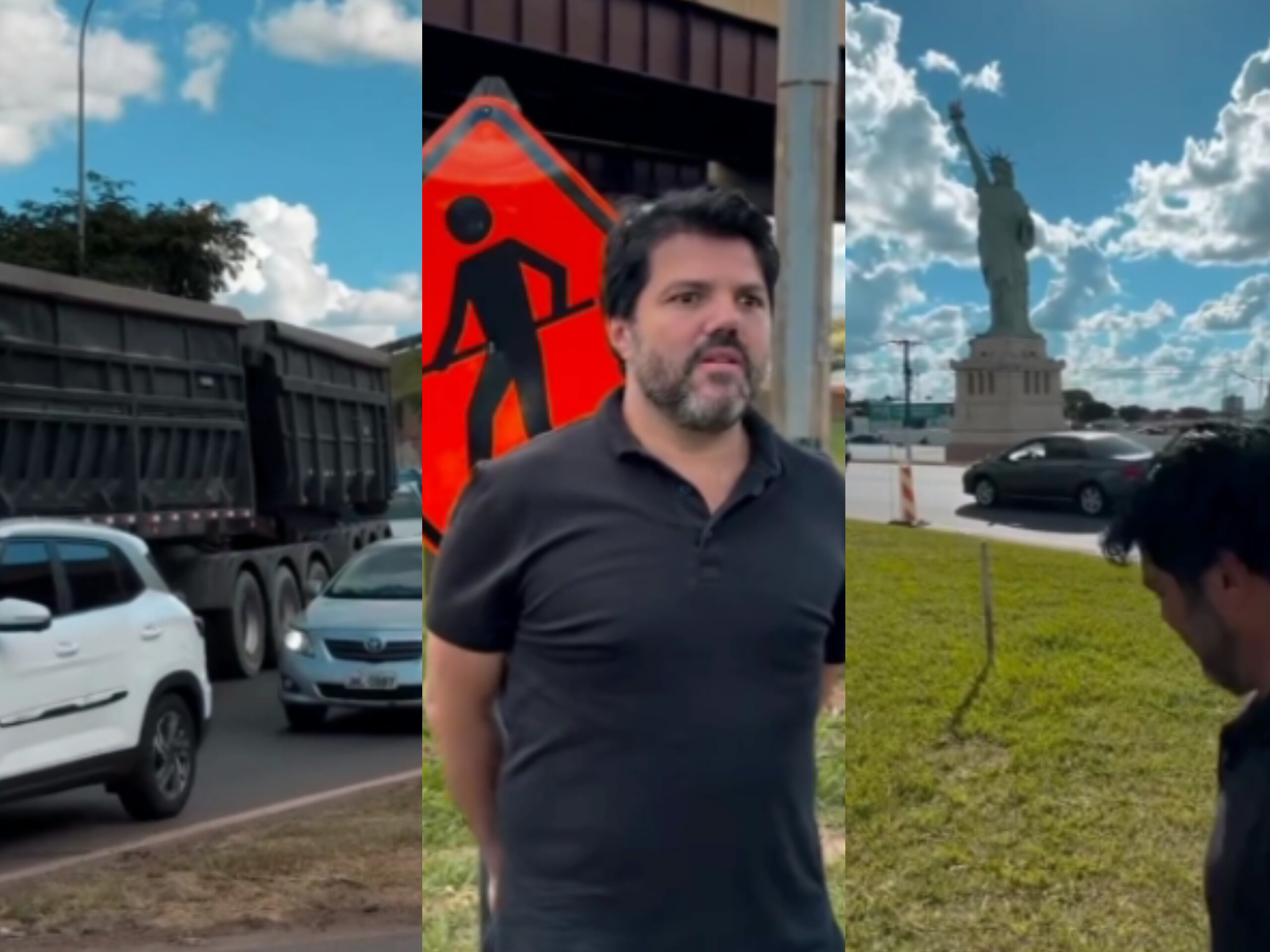 TREVO DA HAVAN VAI GANHAR NOVA FAIXA E MUDANÇAS PARA ACABAR COM CONGESTIONAMENTOS EM ANÁPOLIS