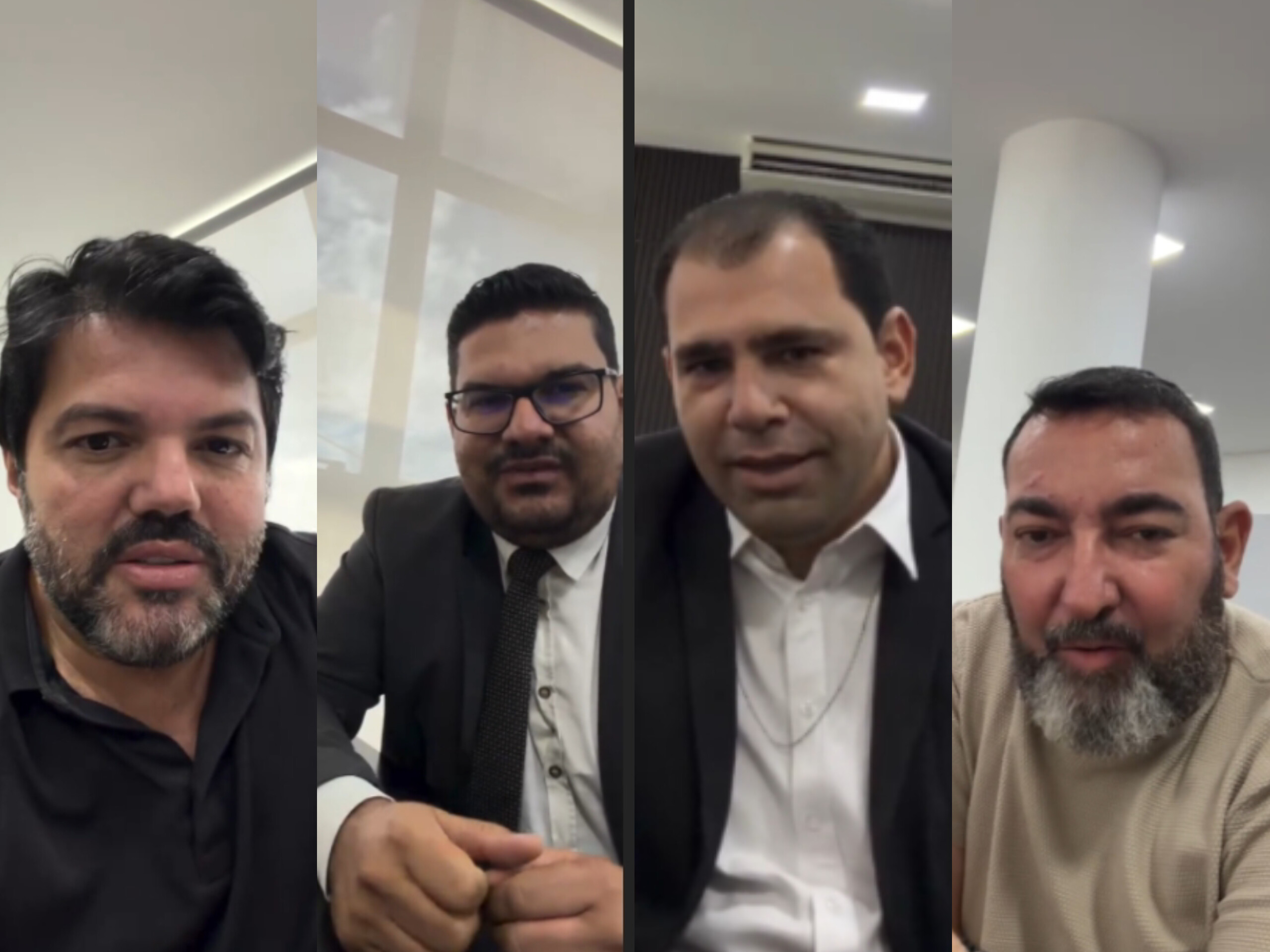 MÁRCIO CORRÊA REFORÇA COMPROMISSO COM VALORIZAÇÃO DOS ARTISTAS LOCAIS DURANTE REUNIÃO EM ANÁPOLIS