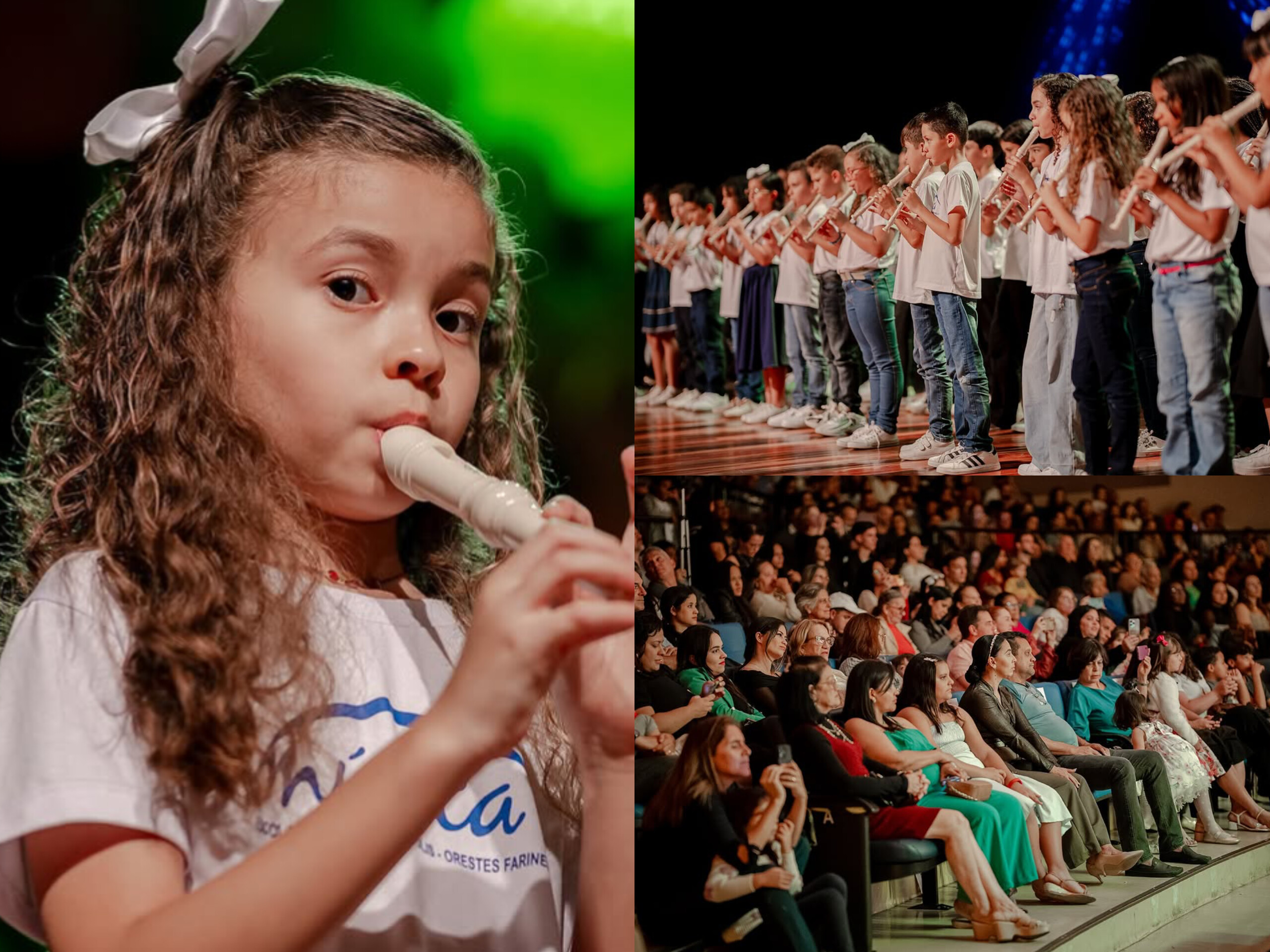 Quarta Cultural celebra o Dia das Mães com recital, coral e exposição artística em Anápolis