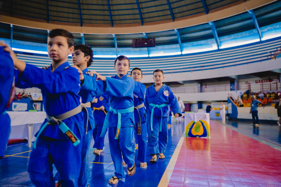 Jiu-jitsu, badminton e futsal: Anápolis abre vagas gratuitas em 15 modalidades esportivas