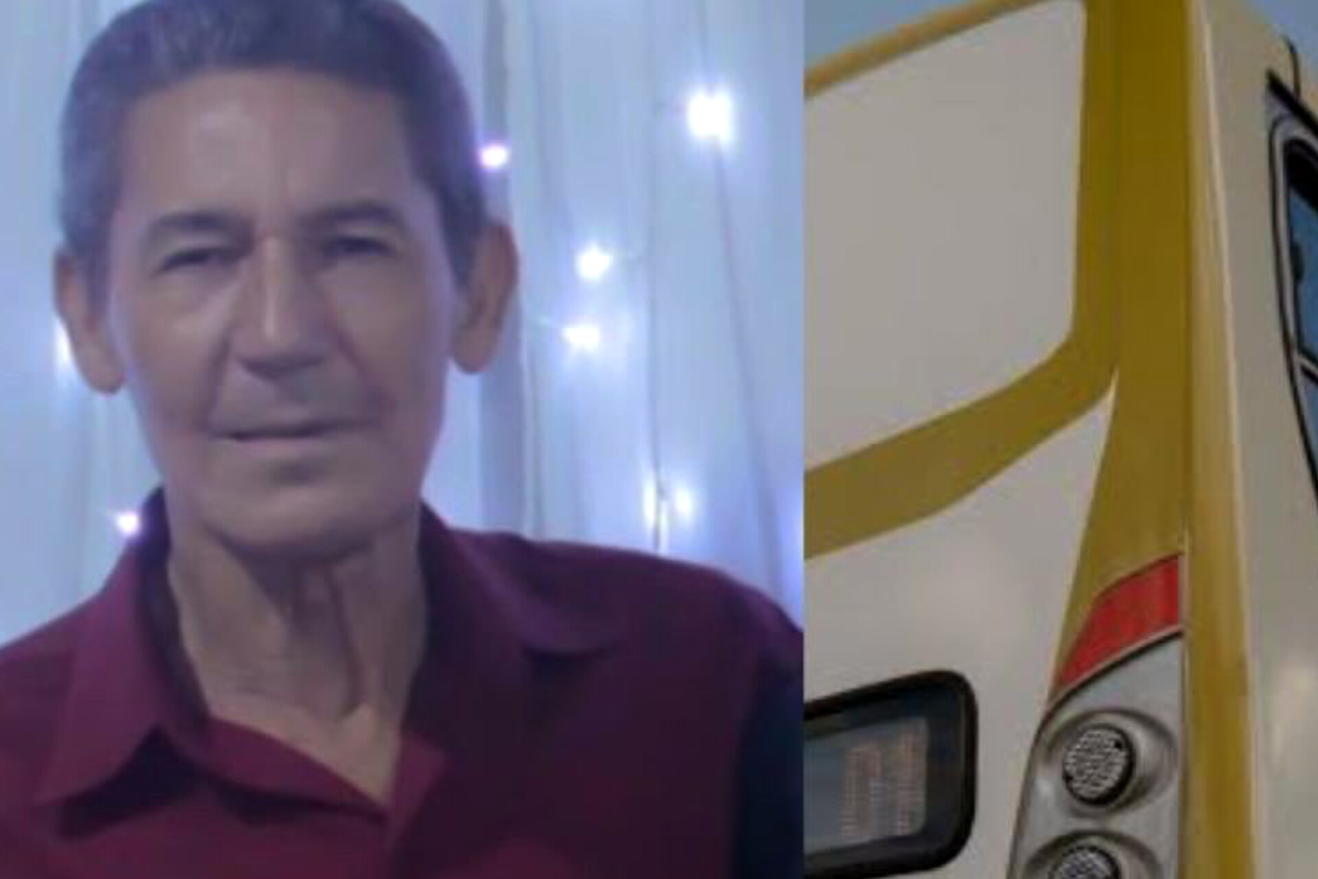 IDOSO M0RR£ APÓS SOFRER MAL SÚBITO DENTRO DE ÔNIBUS NO DAIA, EM ANÁPOLIS