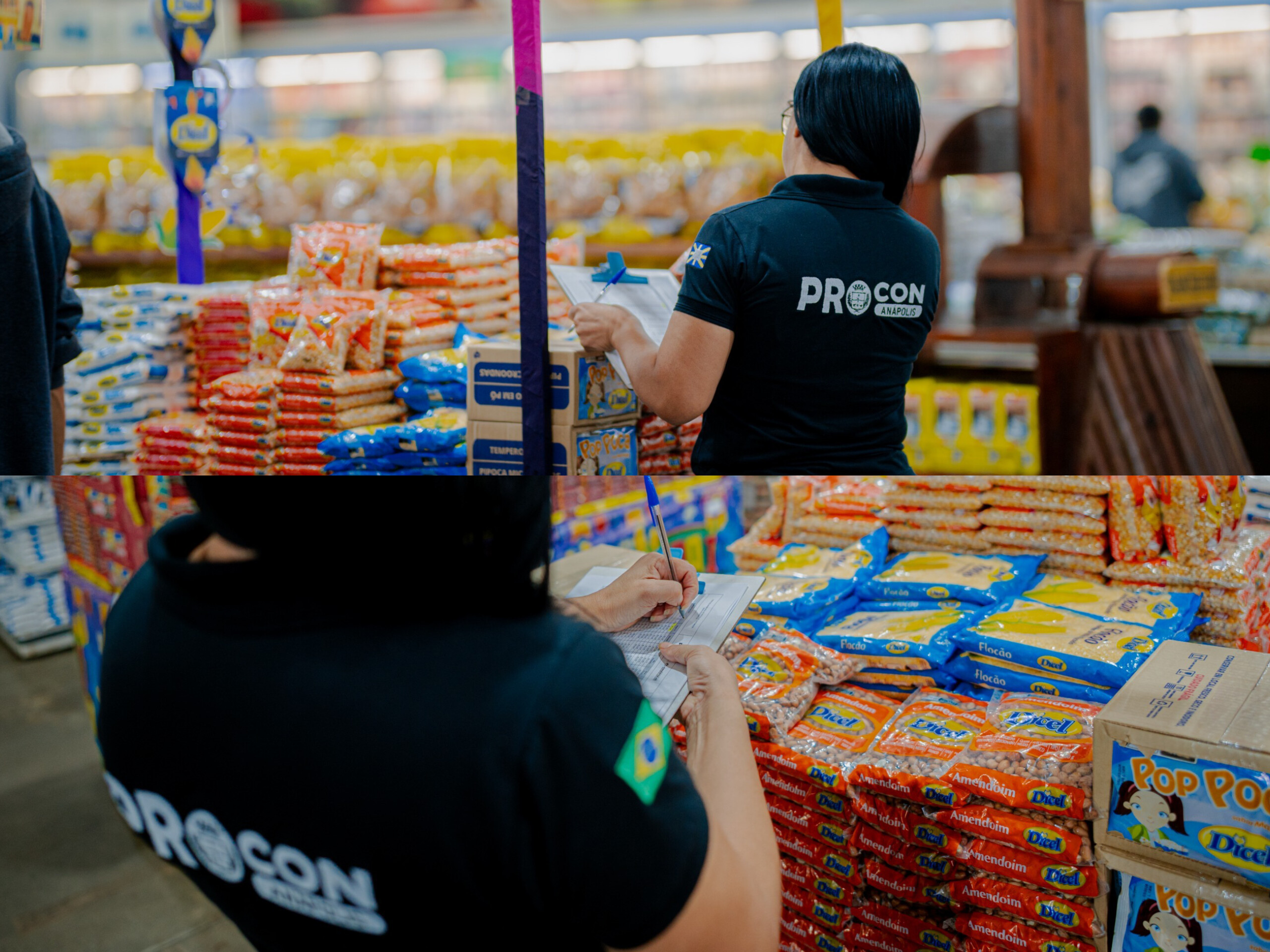 Pesquisa do Procon revela diferença de até 234% nos preços de produtos juninos em Anápolis
