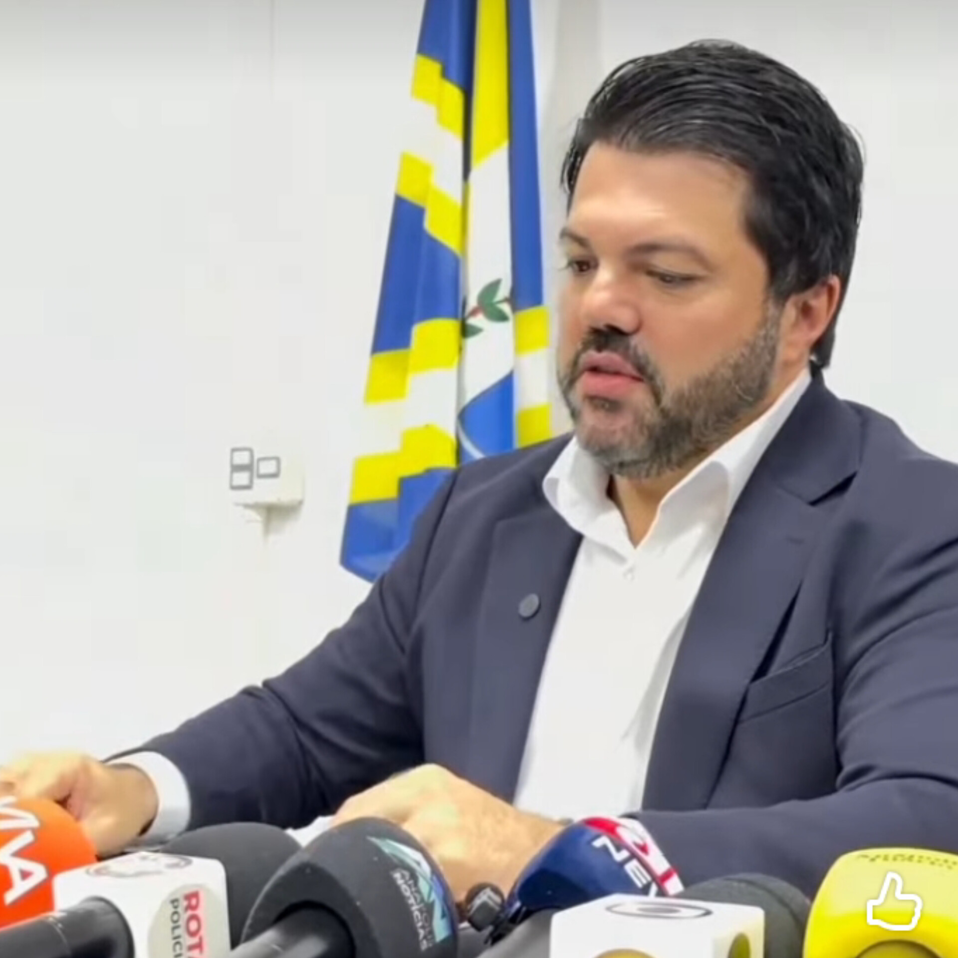 Márcio Corrêa apresenta balanço da gestão e anuncia pacote de obras para os 119 anos de Anápolis
