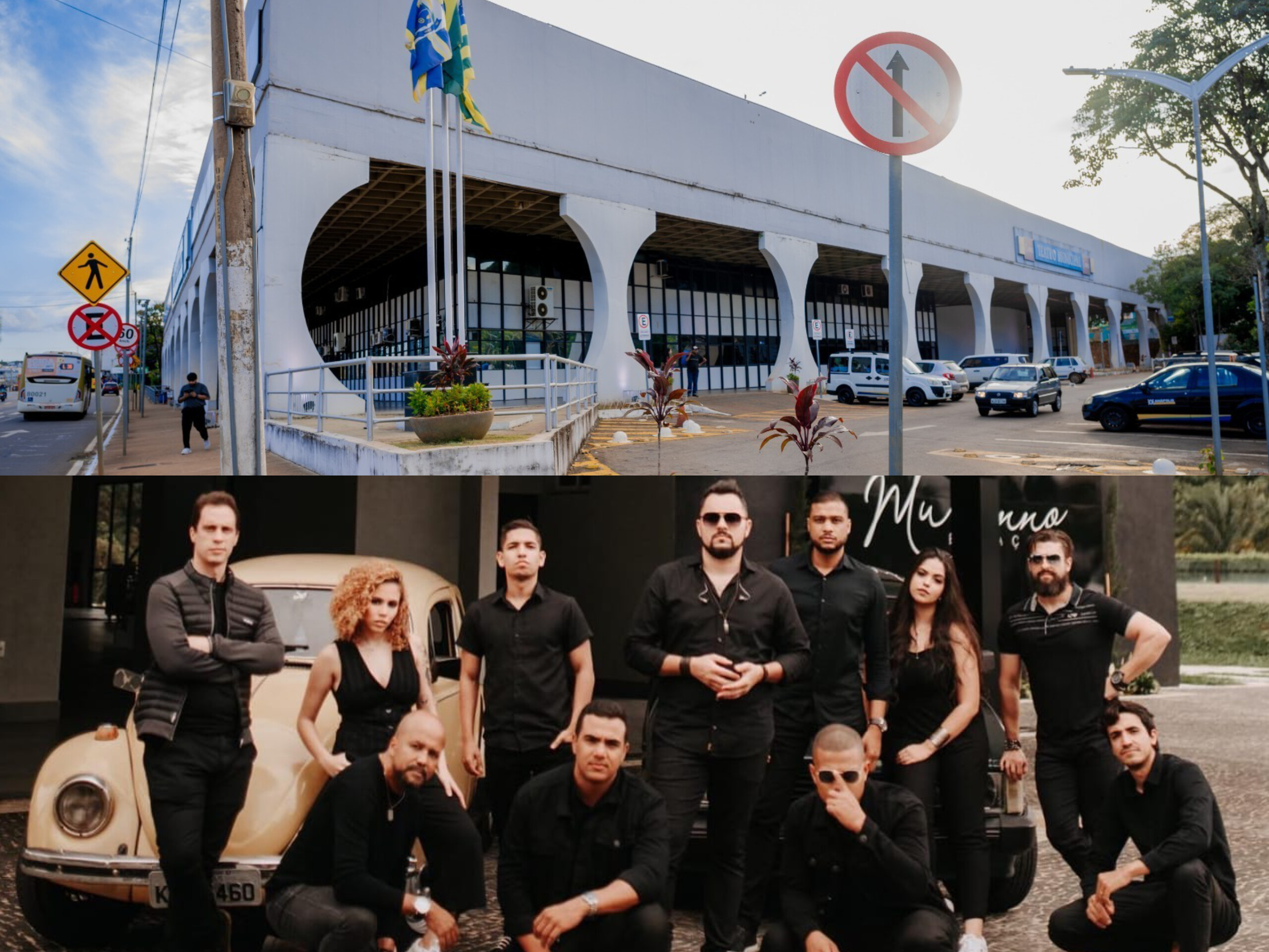 Quarta Cultural celebra os 10 anos da banda Elevatto com show gratuito em Anápolis