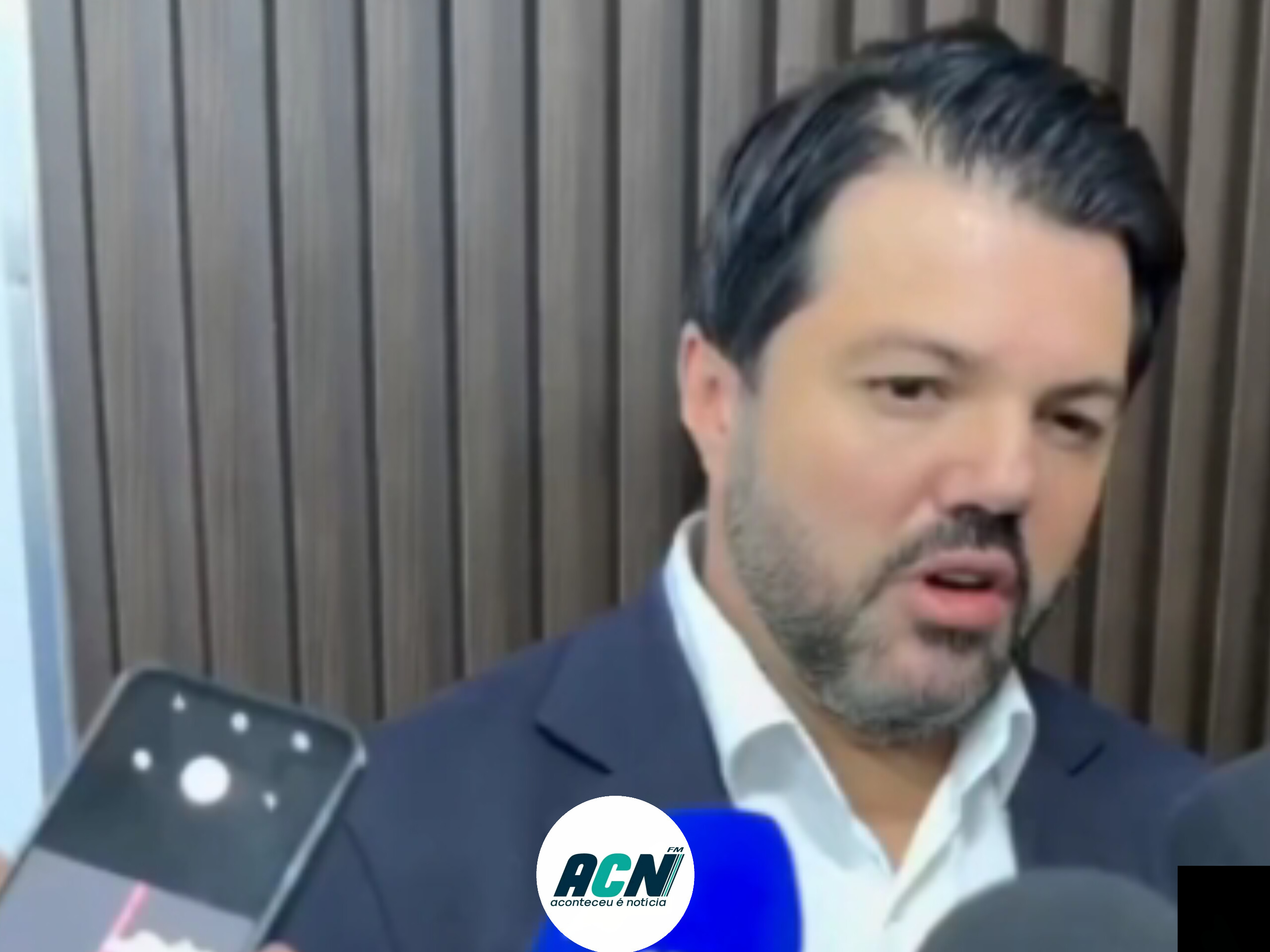 Márcio Corrêa rebate Roberto Naves e dispara: “Meu nome na boca de quem não presta não vale de nada”