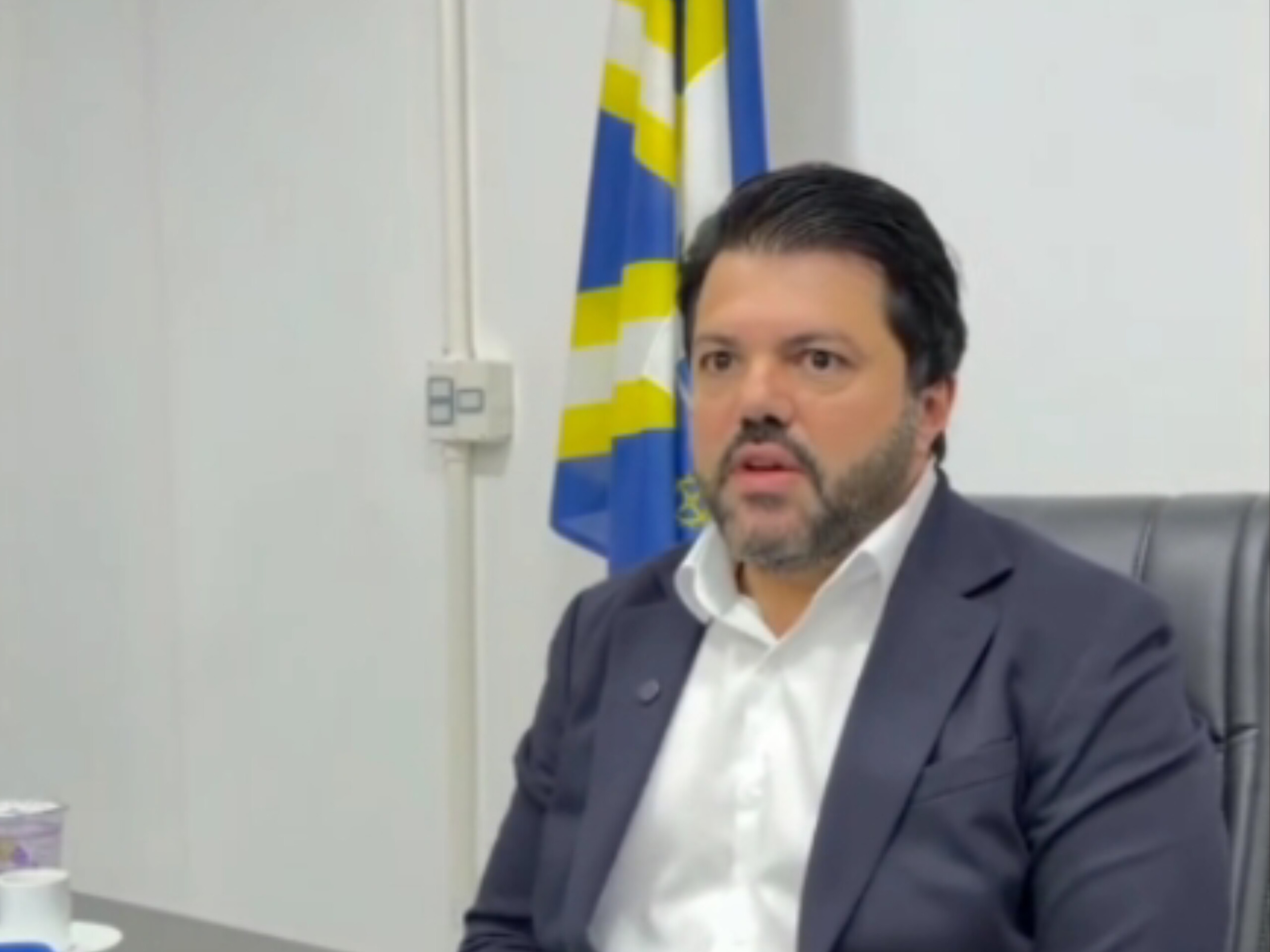 Márcio Corrêa anuncia alternativa para Ponte Estaiada e diz que obra custará cerca de R$ 10 milhões
