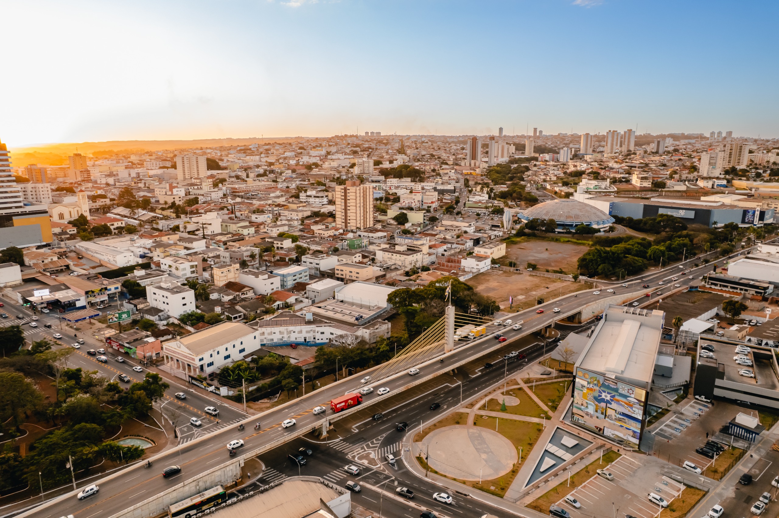 Anápolis abre comemorações pelos 119 anos com Feirão do Emprego e Empreendedorismo