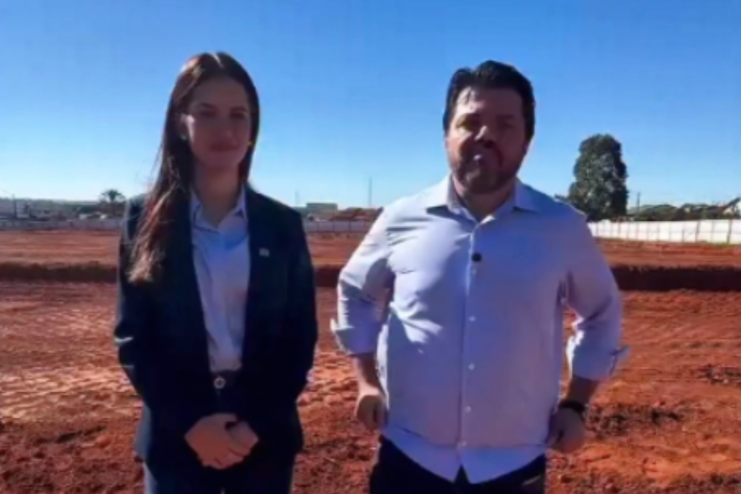 TEMOS VÍDEO 🎥Márcio Corrêa autoriza construção de escola de tempo integral de quase R$ 10 milhões no Grande Recanto do SolRedação