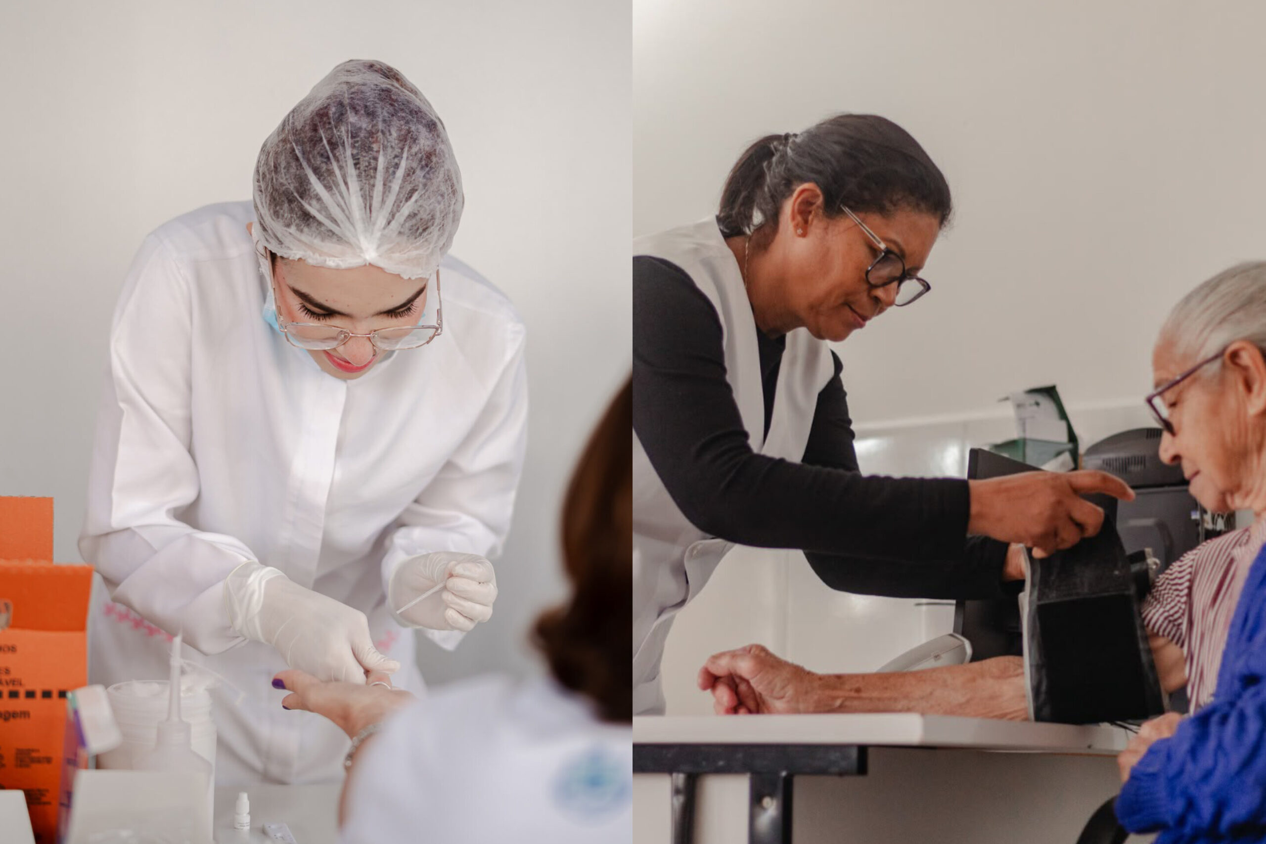 SAÚDE AGORA OFERECE CONSULTAS, EXAMES E VACINAÇÃO GRATUITOS NESTE SÁBADO EM ANÁPOLIS