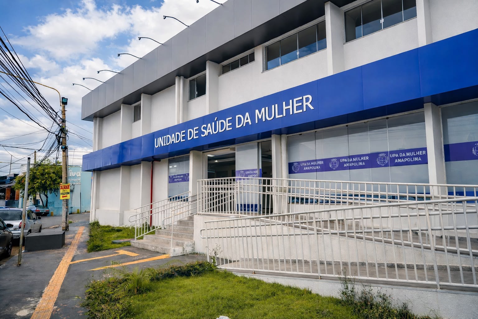 SAÚDE AGORA PROMOVE MUTIRÃO PARA REDUZIR FILA DO SUS E OFERECE ATENDIMENTOS GRATUITOS À POPULAÇÃO EM ANÁPOLIS