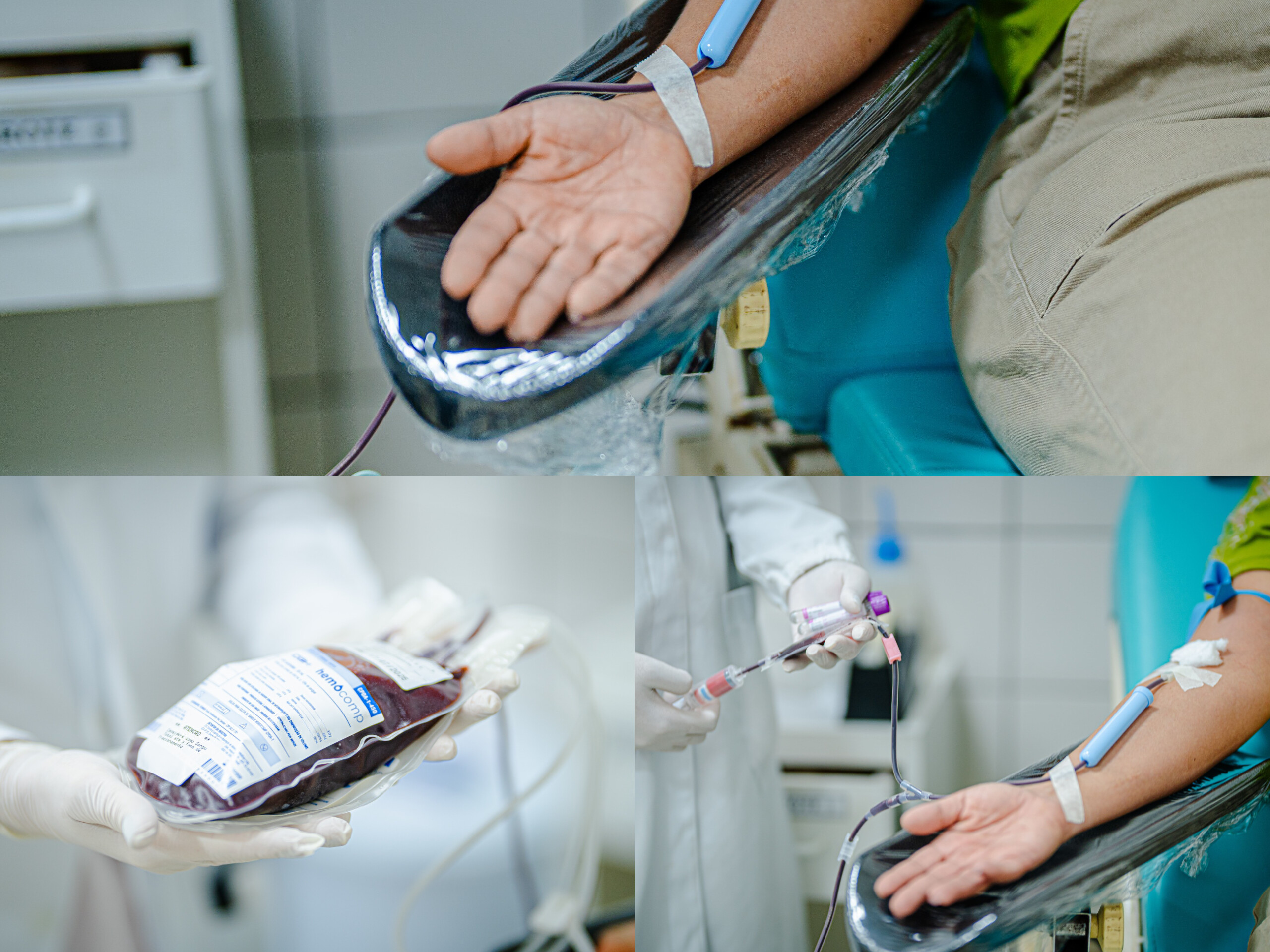 Saúde Agora terá coleta de sangue do Hemocentro e diversos atendimentos gratuitos em Anápolis neste sábado