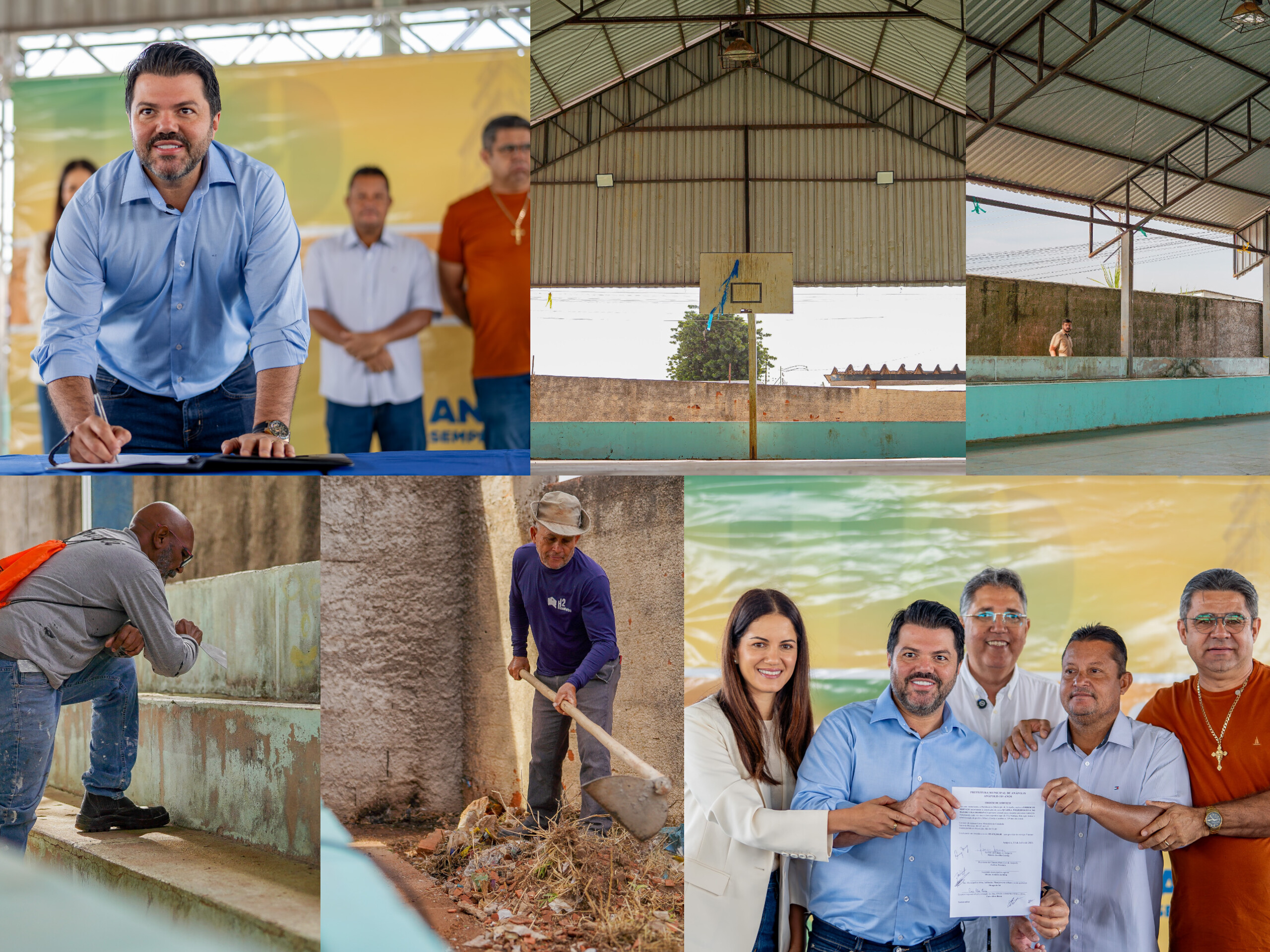 Vila Mariana vai ganhar quadra revitalizada, academia ao ar livre e playground em obra de R$ 438 mil