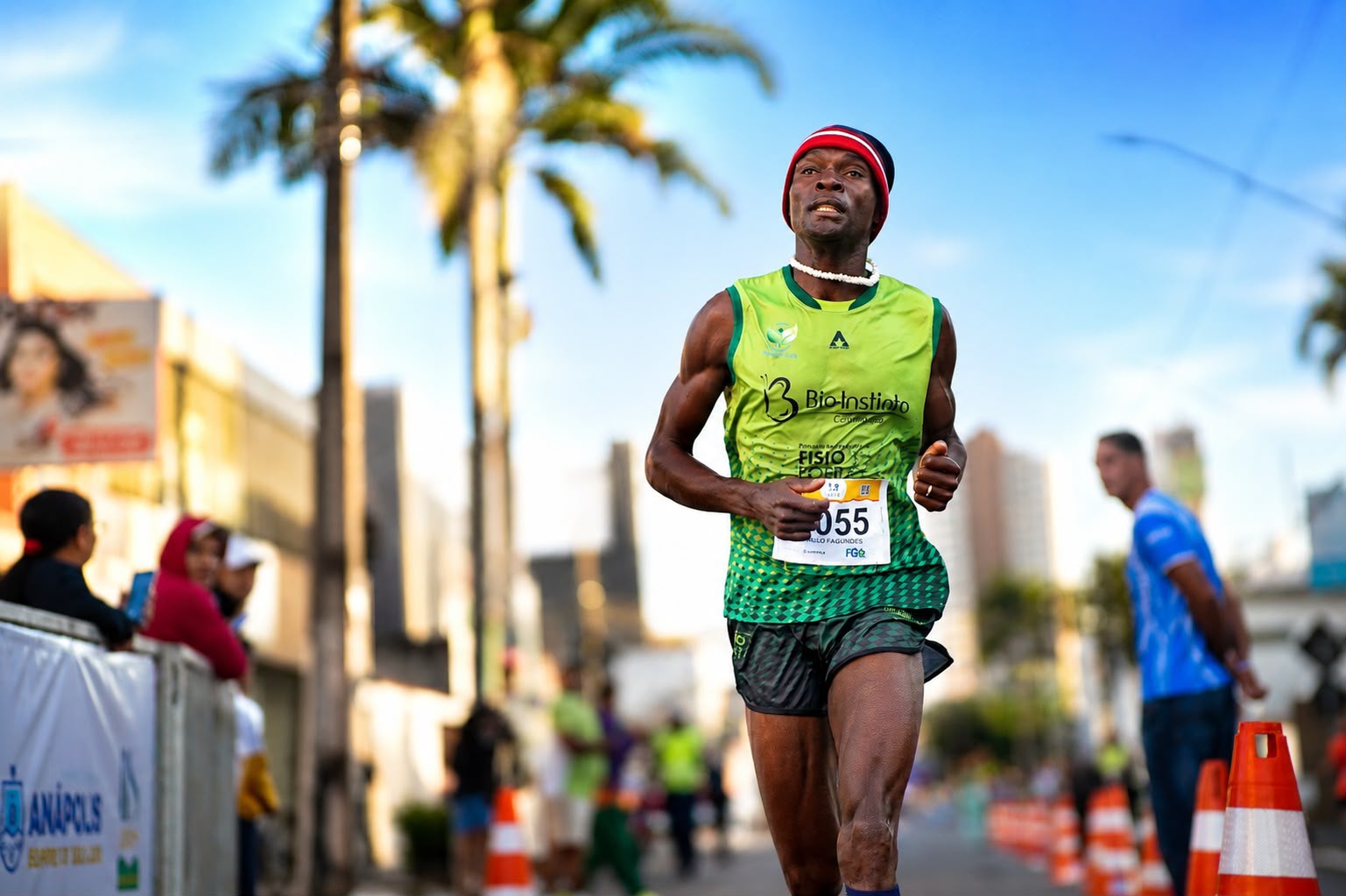 45ª Minimaratona de Anápolis entra na reta final de inscrições; veja como participar e os detalhes do sorteio dos kits