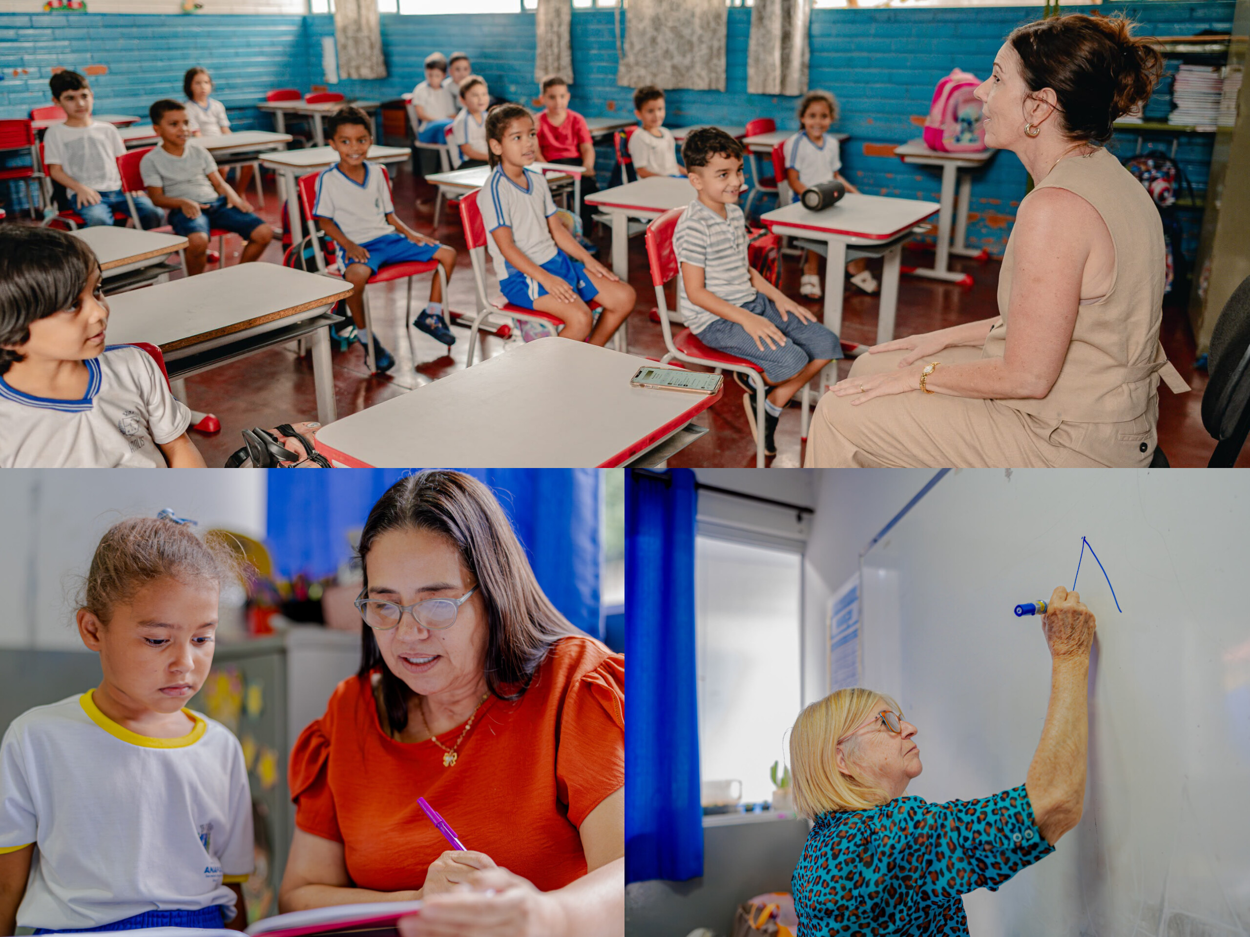 Prefeitura de Anápolis publica resultado final de processo seletivo para a Educação; veja os próximos passos
