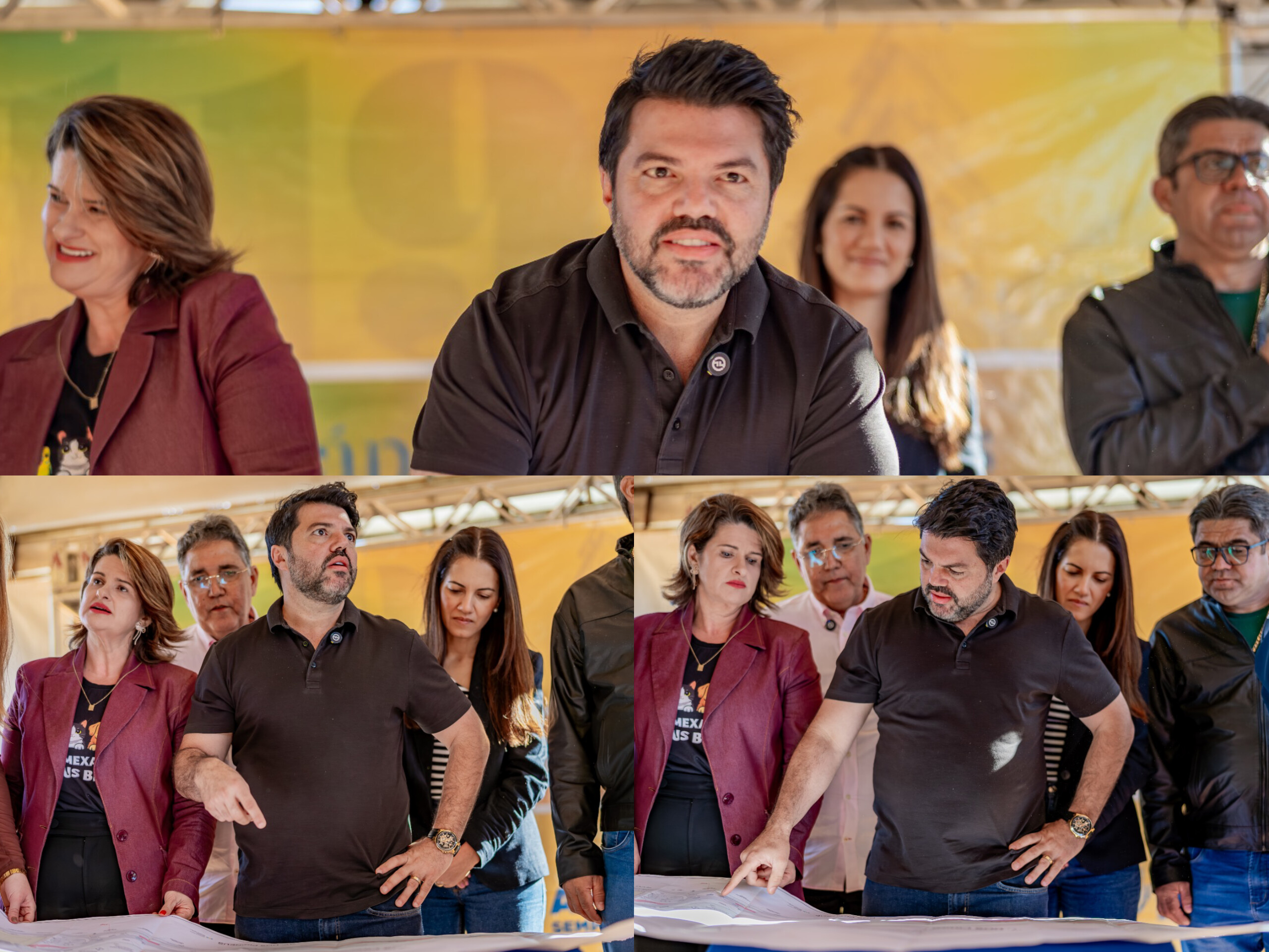 Parque dos Pirineus ganhará nova praça com quadra, playground e academia ao ar livre em Anápolis