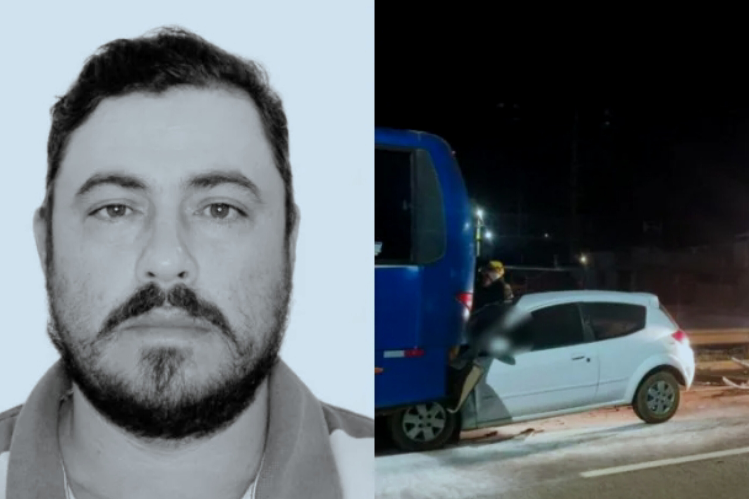 C0L¥SÃO F∆T∆L NA BR-153:MOTORISTA DE 43 ANOS NÃO RESISTE APÓS ∆C¥D£NT£ COM MICRO-ÔNIBUS EM ANÁPOLIS