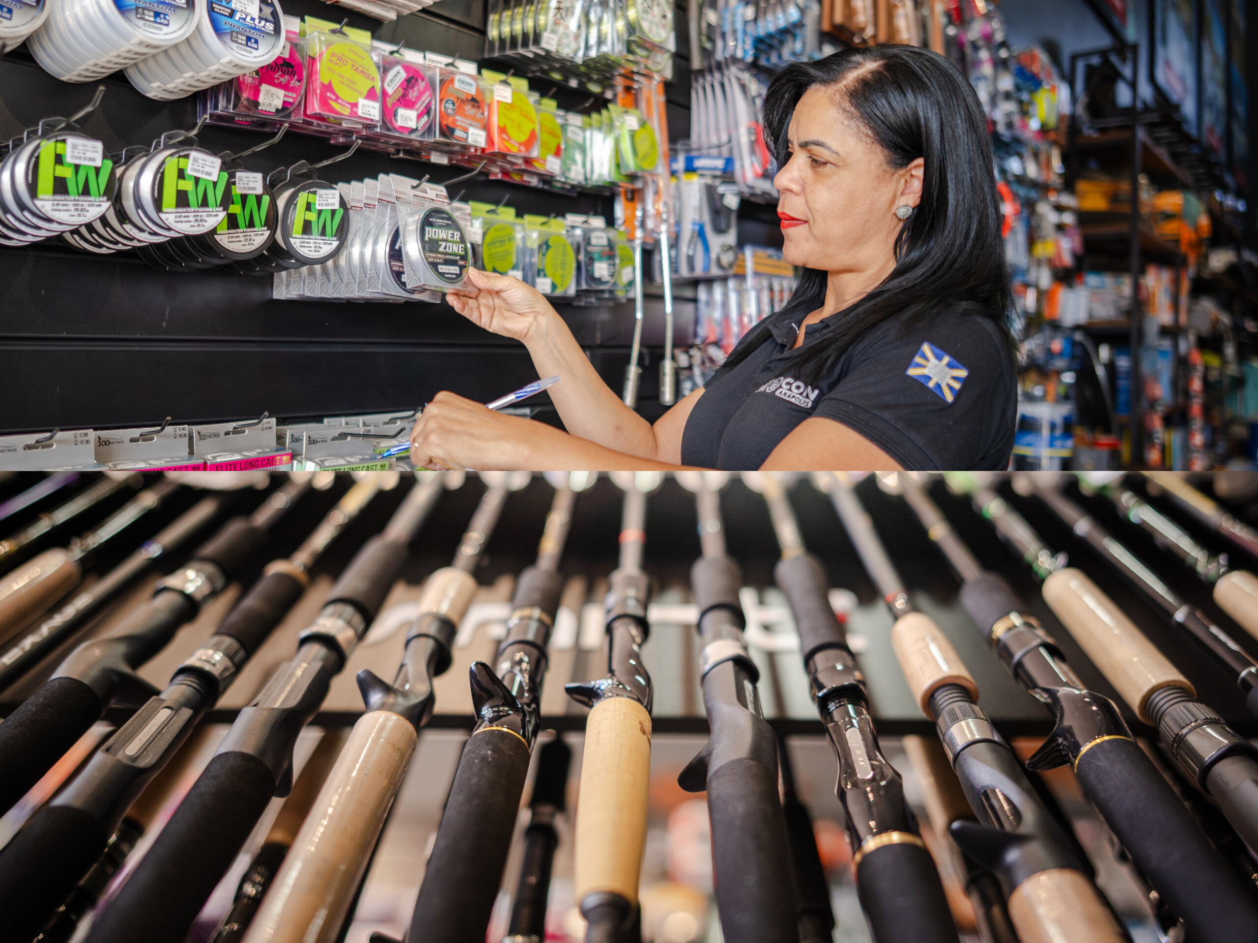 PESQUISAR ANTES DE COMPRAR PODE GARANTIR ECONOMIA: PROCON ANÁPOLIS ENCONTRA DIFERENÇA DE ATÉ 180% EM ITENS DE PESCA E CAMPING