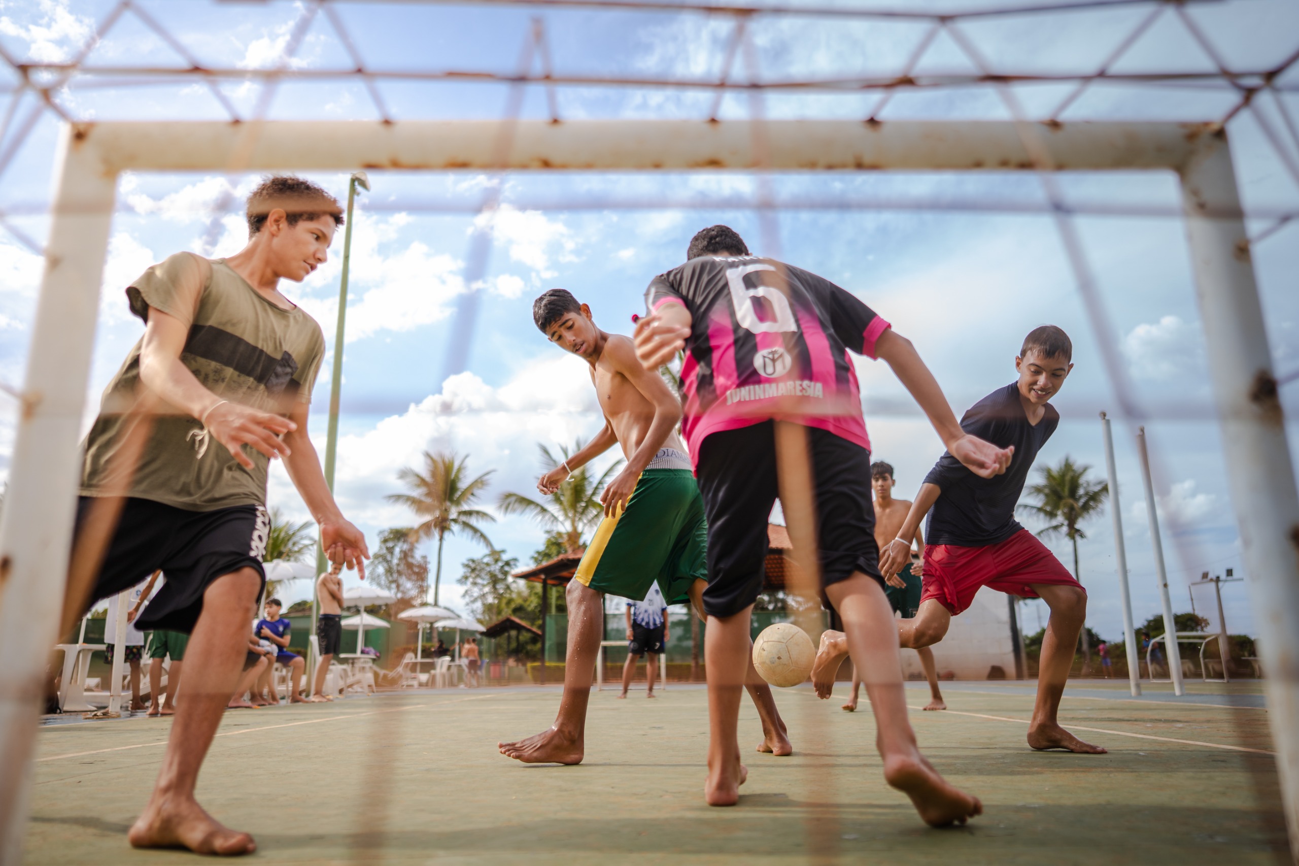 Copa Anápolis de Golzinho chega à segunda etapa nesta quarta-feira (22) com inscrições gratuitas