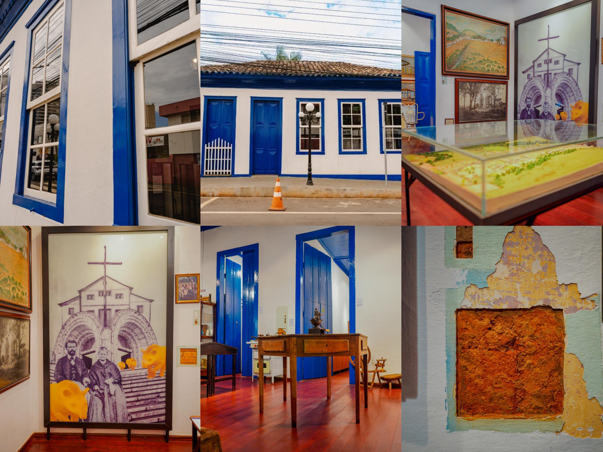 Férias de julho: Museu Histórico de Anápolis oferece passeio gratuito para toda a família