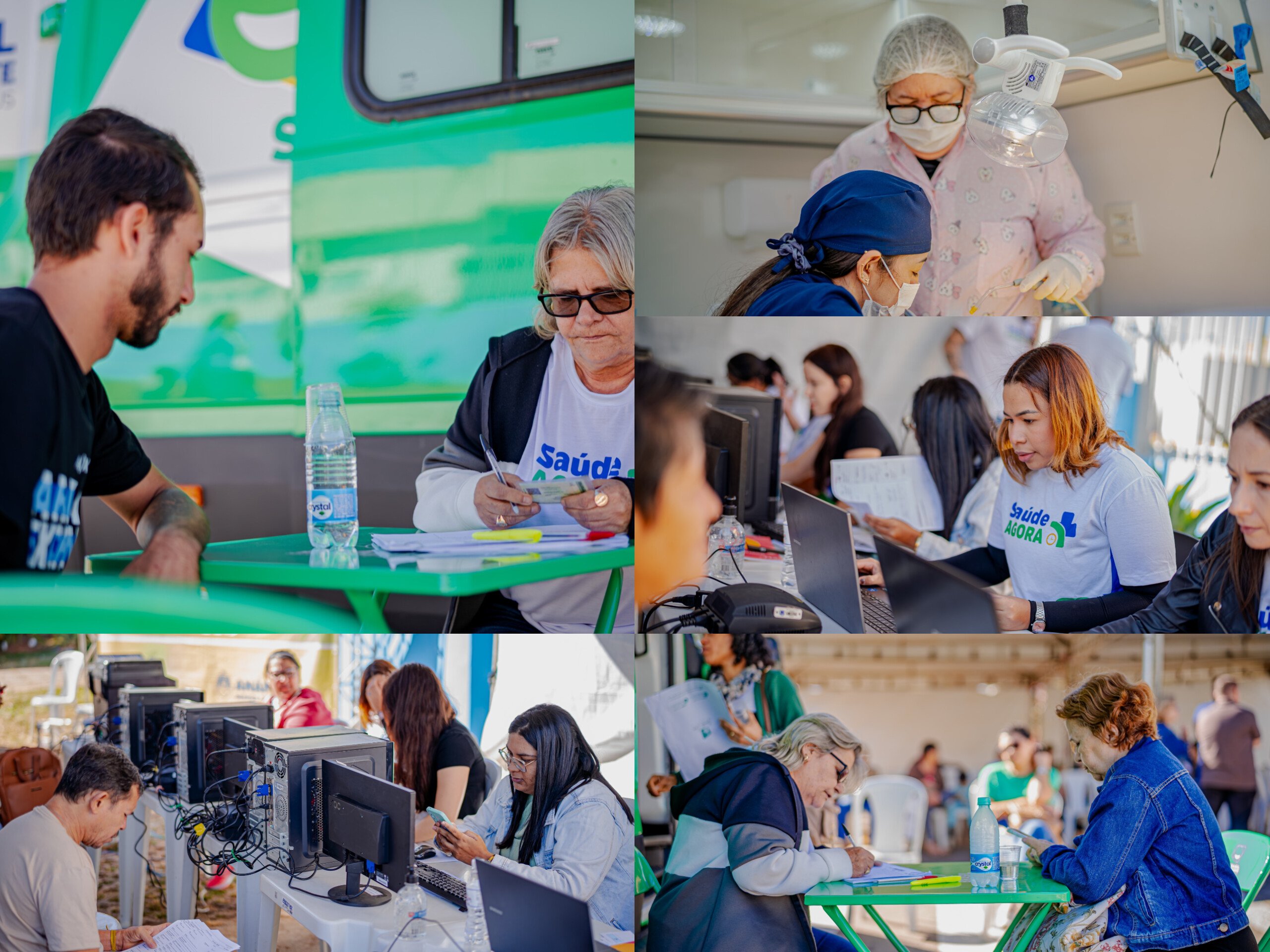 SAÚDE AGORA: USF Filostro Machado recebe mutirão com consultas, exames e atendimentos gratuitos neste sábado em Anápolis