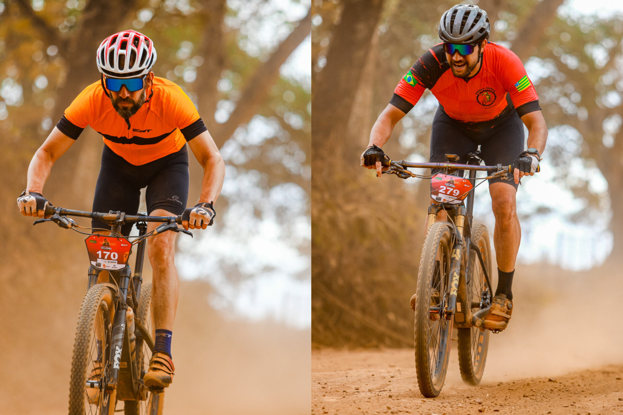 Desafio dos Brutus e Volta Ciclística movimentam programação dos 119 anos de Anápolis neste sábado