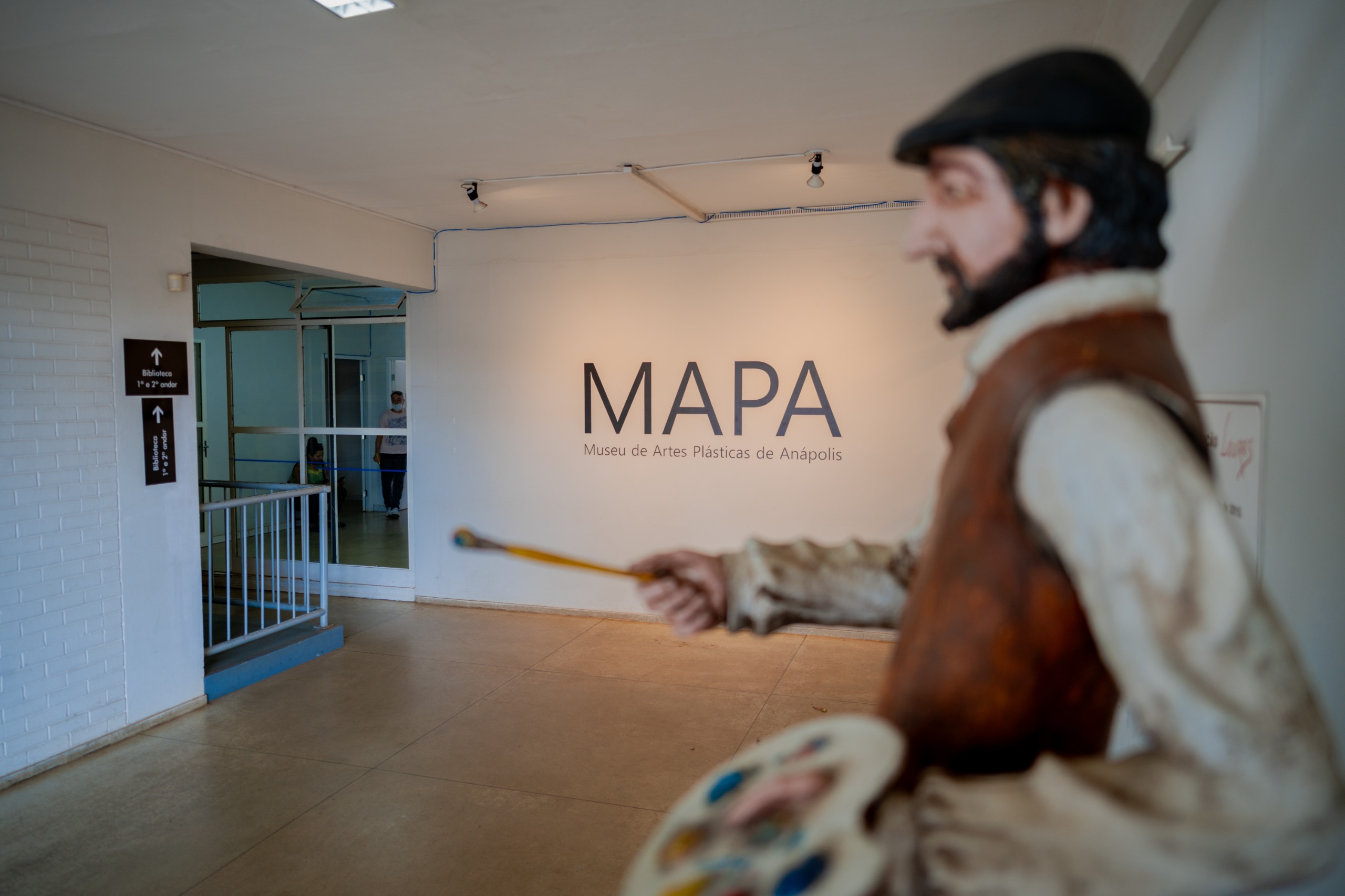 Exposição gratuita no MAPA convida crianças e adultos a embarcarem no universo da imaginação em Anápolis