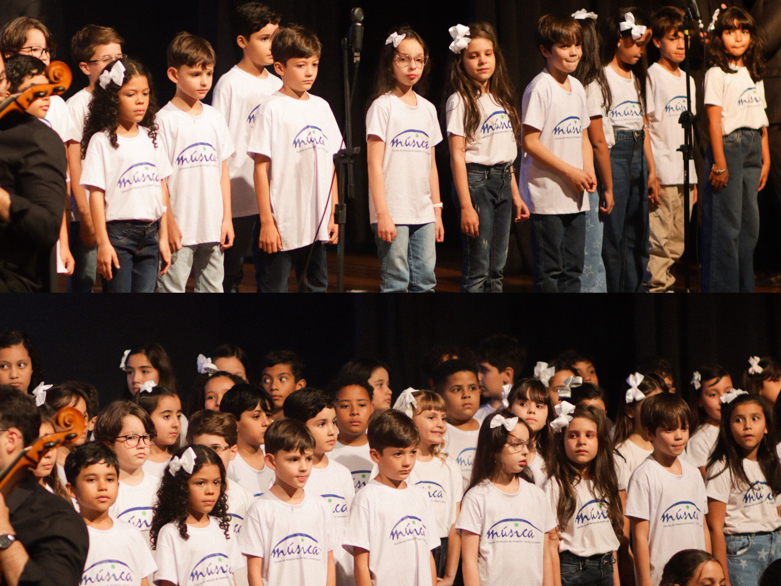 Escola de Música de Anápolis promove Recital de Música de Câmara com entrada gratuita nesta sexta-feira (7)