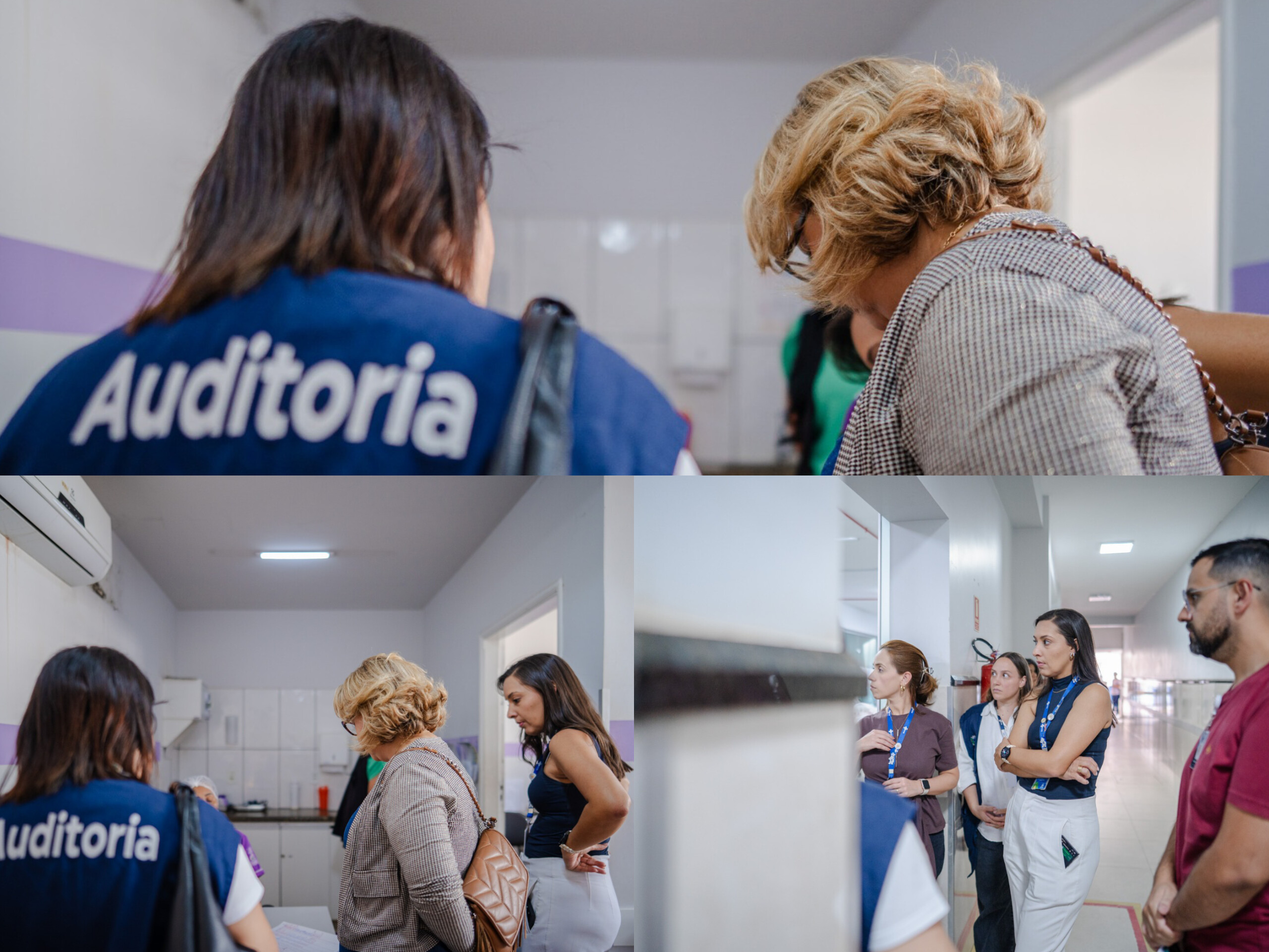 Semusa cobra retomada dos atendimentos do SUS na Maternidade Dr. Adalberto após visita técnica