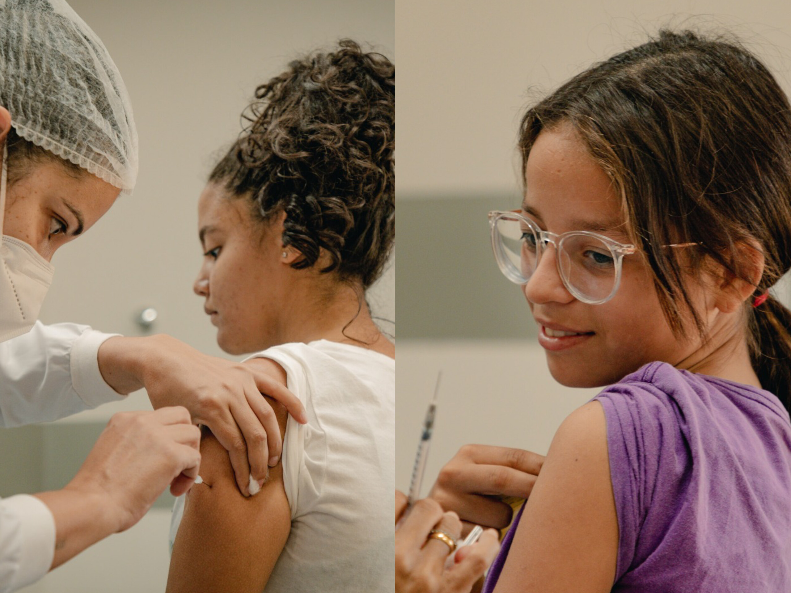 ANÁPOLIS INTENSIFICA VACINAÇÃO DE CRIANÇAS E ADOLESCENTES; CAMPANHA SEGUE ATÉ O FIM DE AGOSTO