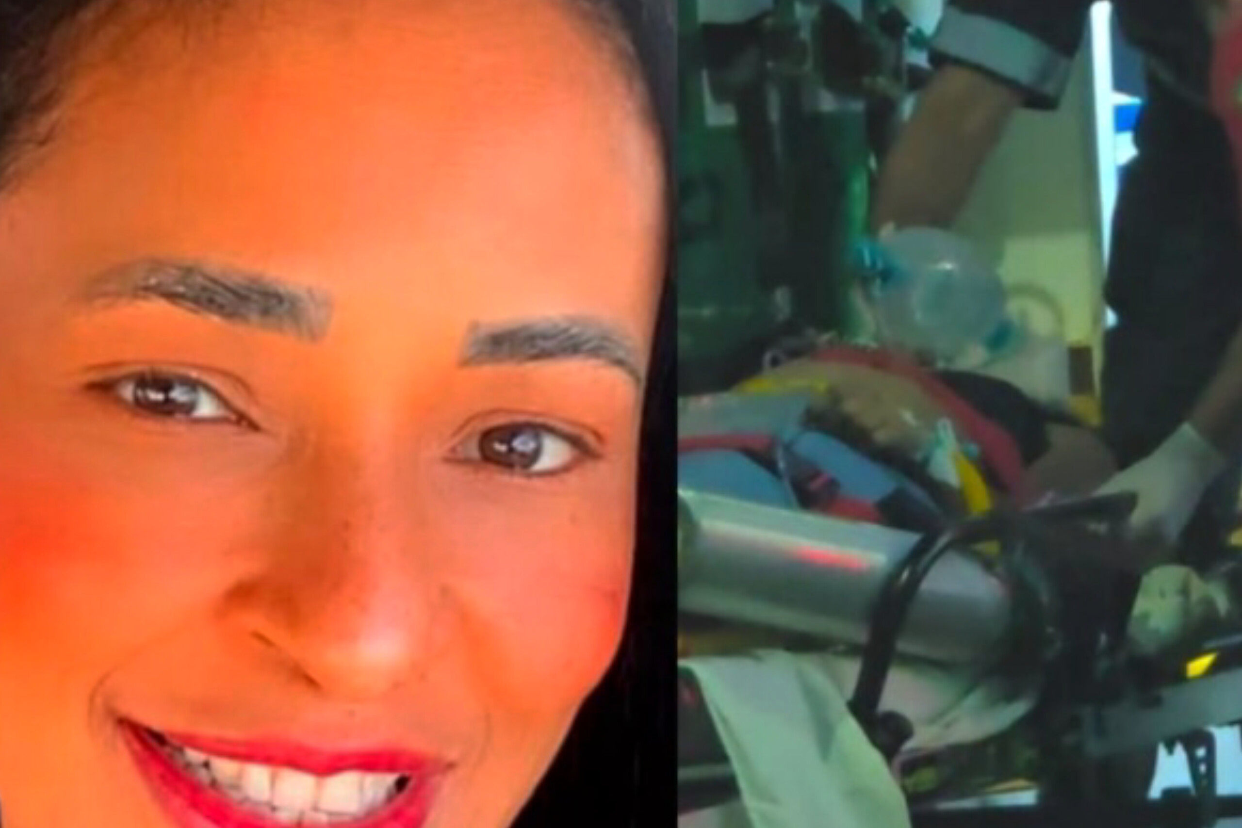 MULHER DE 42 ANOS M0RR£ APÓS SOFRER MAL SÚB¥T0 DURANTE TREINO EM ACADEMIA NO JUNDIAÍ, EM ANÁPOLIS