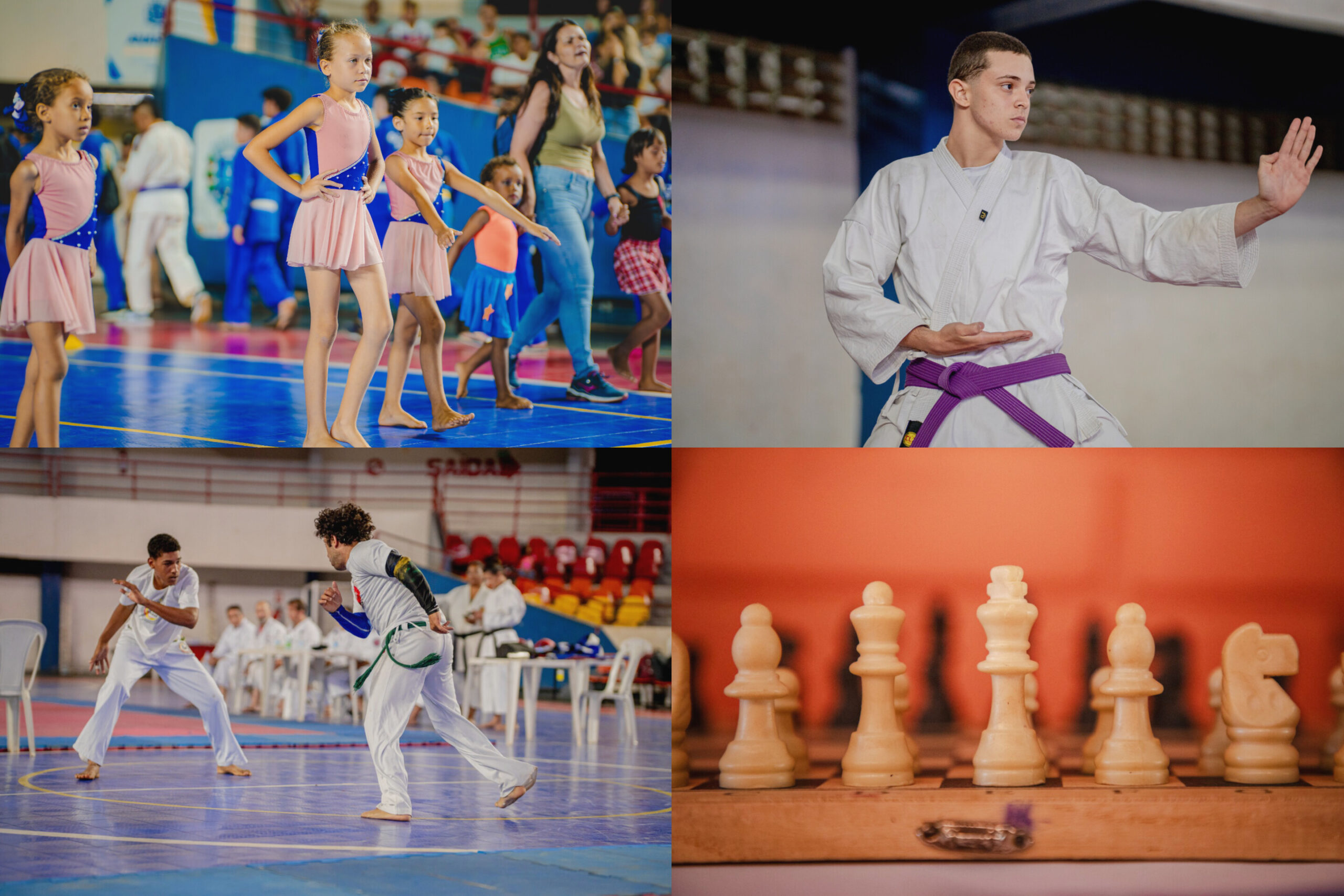 Programa Bolsa Atleta abre inscrições em Anápolis a partir de 17 de agosto; 300 bolsas serão oferecidas