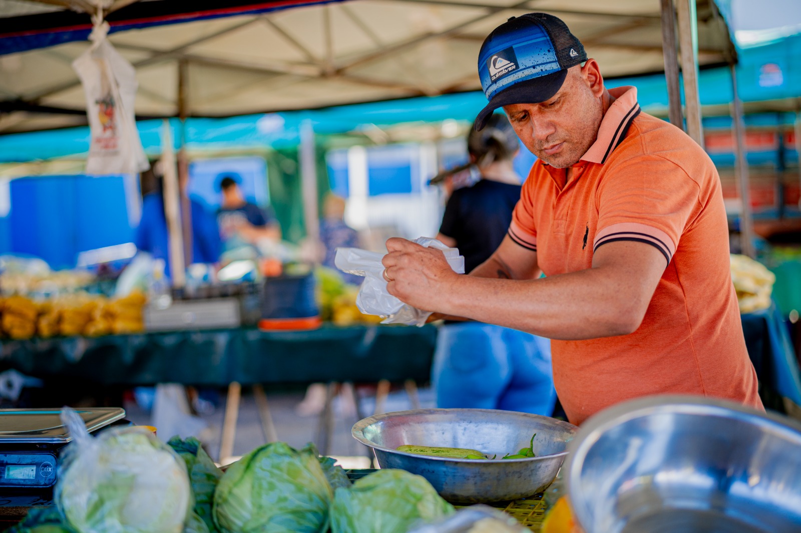 Feiras livres movimentam sete bairros de Anápolis nesta quinta-feira; confira os locais