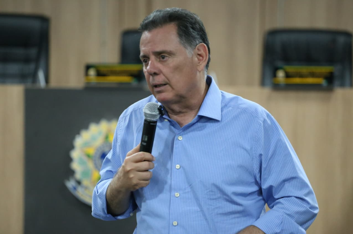 Marconi Perillo anuncia construção de novo HUGO no Entorno do DF para desafogar saúde em Goiás