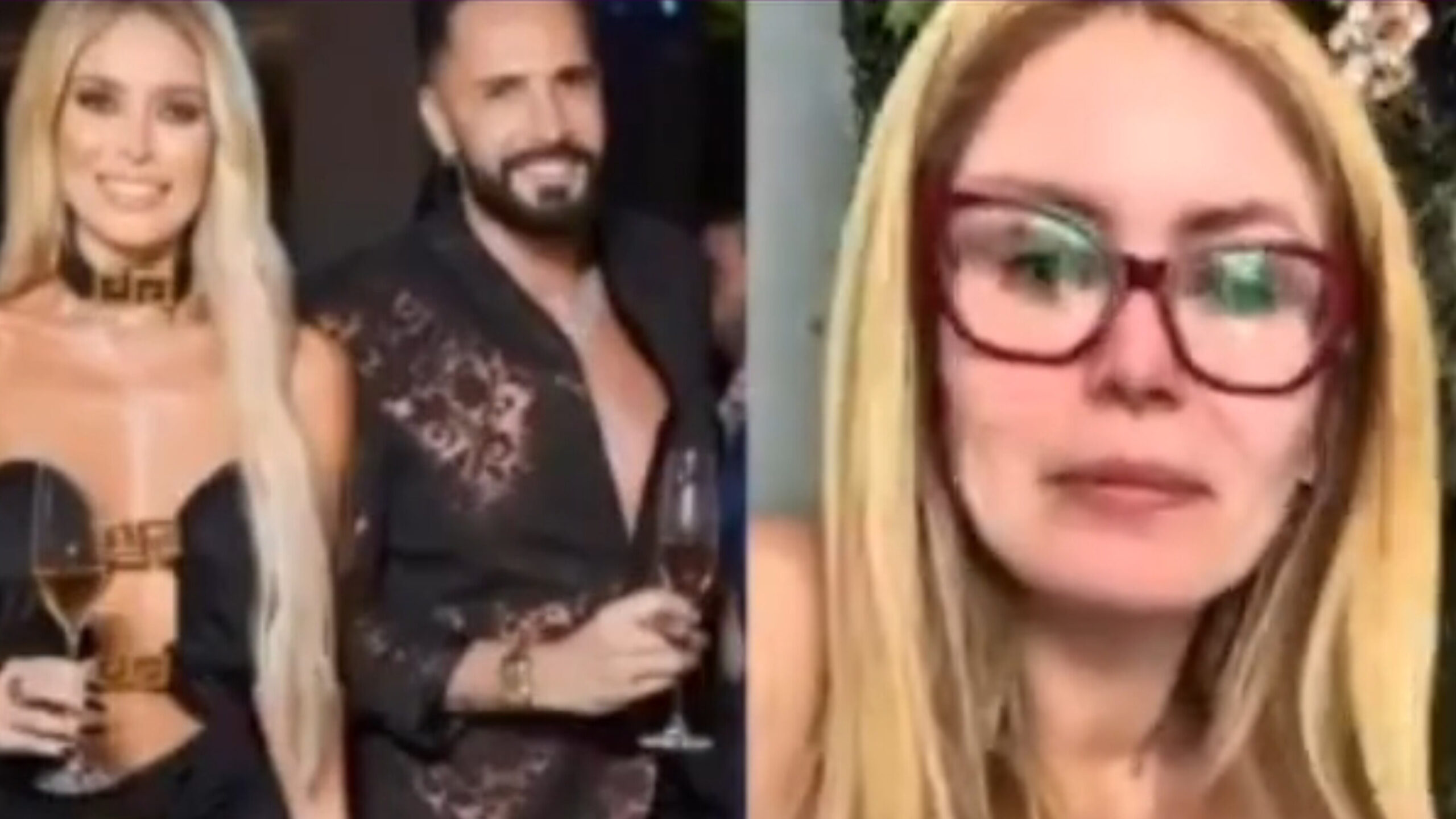 Raffa Rarbbie acusa Latino de ∆gr£ssõ£s durante relacionamento; cantor nega e diz que caso será levado à Justiça