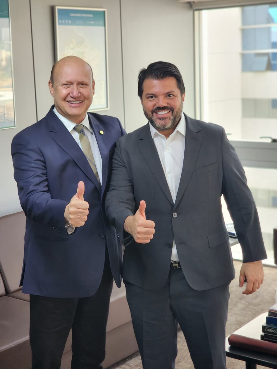 Parceiro de Márcio Corrêa, deputado Célio Silveira garante recursos para combater alagamentos em Anápolis