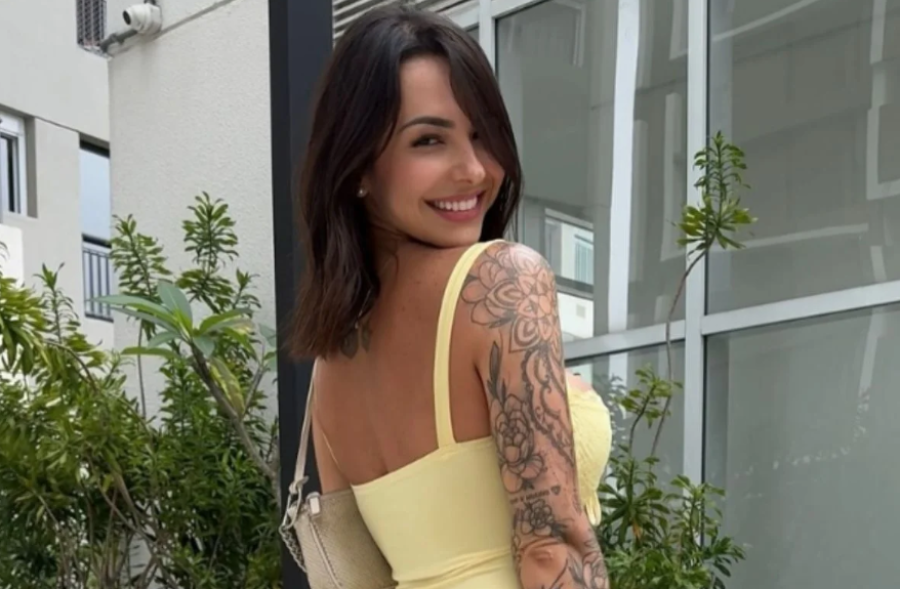 Brasileira é apontada pela Playboy como a mulher fitness “mais perfeita do mundo”