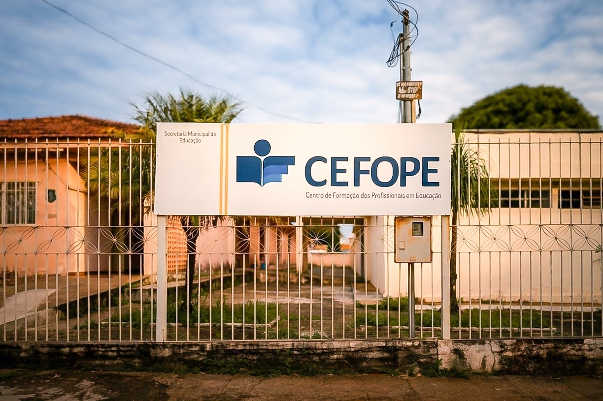 Vestibular IFG no Cefope:Cefope recebe prova de redação do vestibular do IFG neste sábado (26)