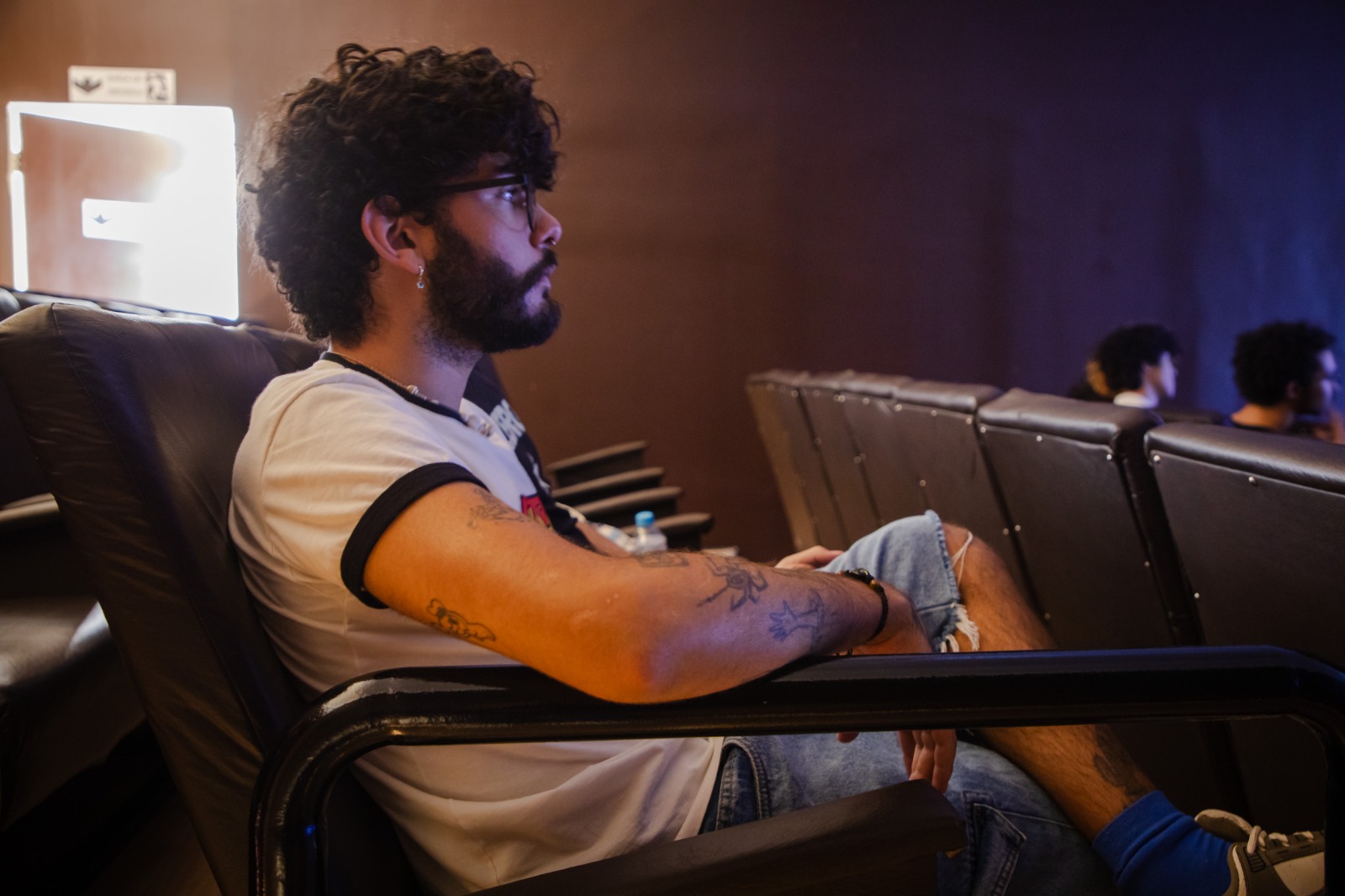 QUINTA NO CINEMA TERÁ DUAS SESSÕES GRATUITAS A PARTIR DE OUTUBRO