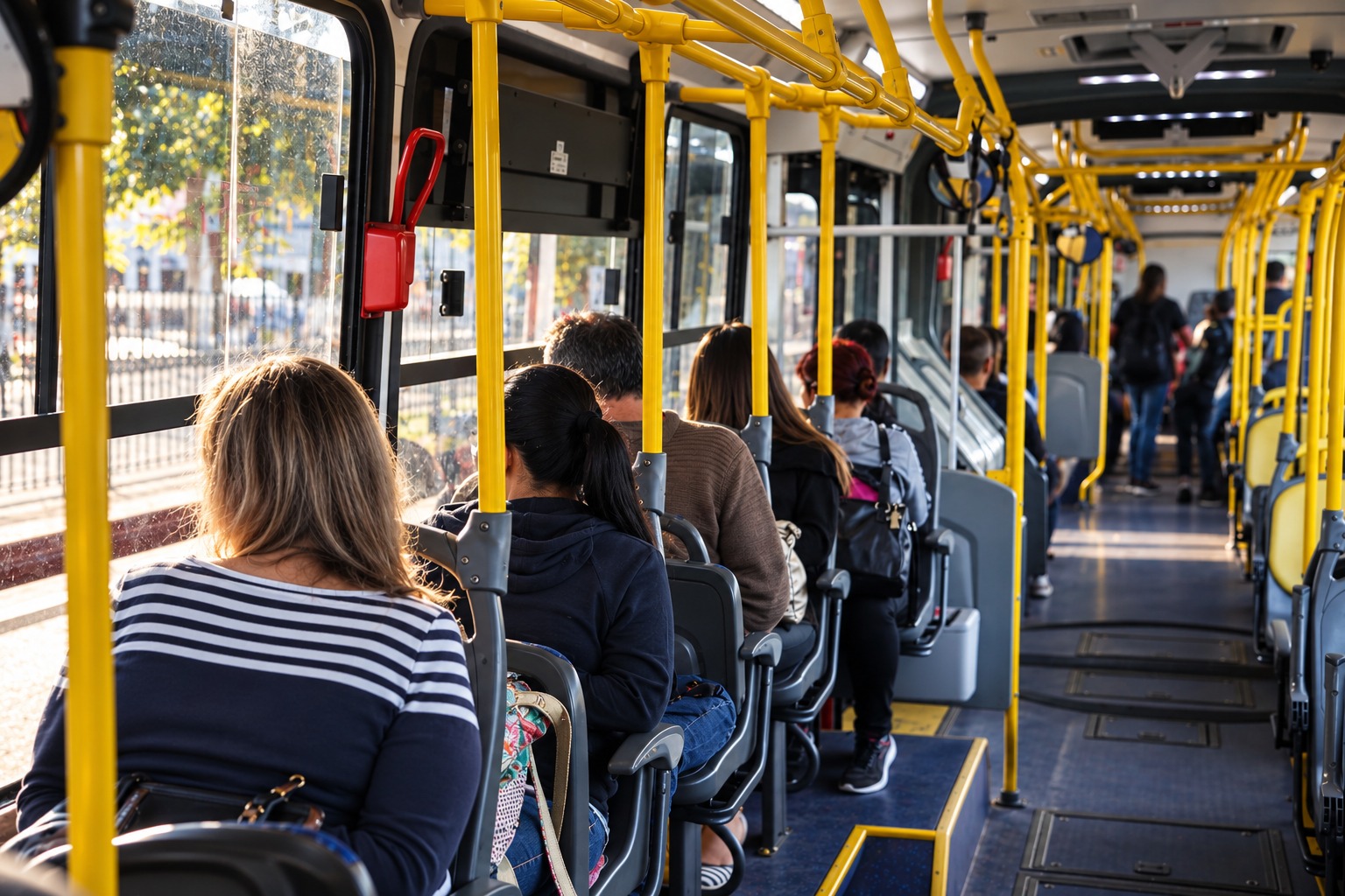Ônibus serão gratuitos em Anápolis neste domingo de eleição; veja as 87 linhas